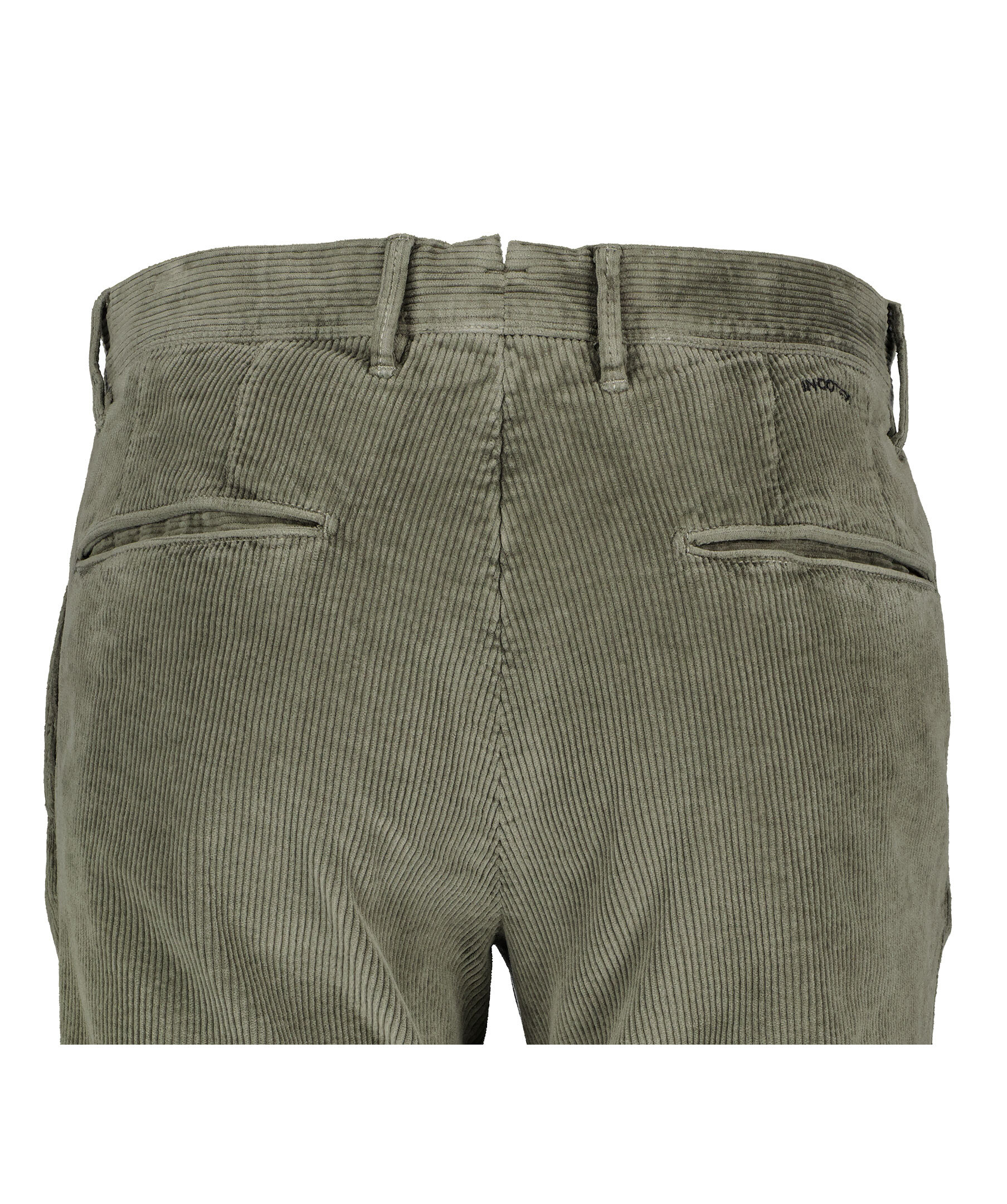 Slim fit Corduroy Trouser 4