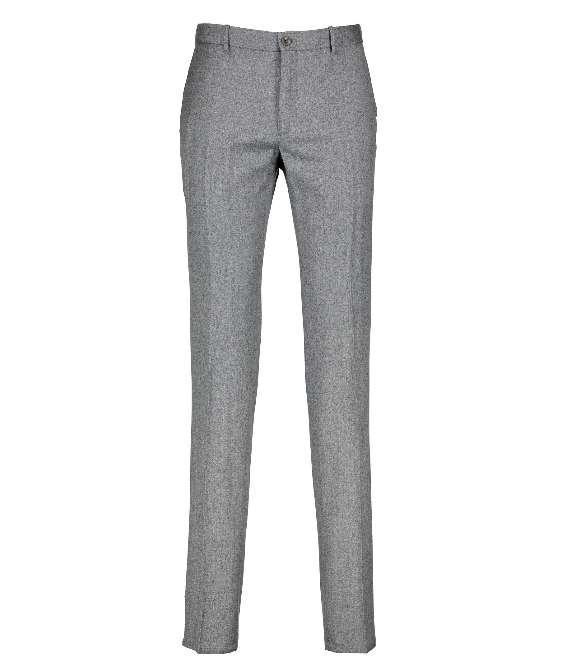 Slim fit wool Trousers 1