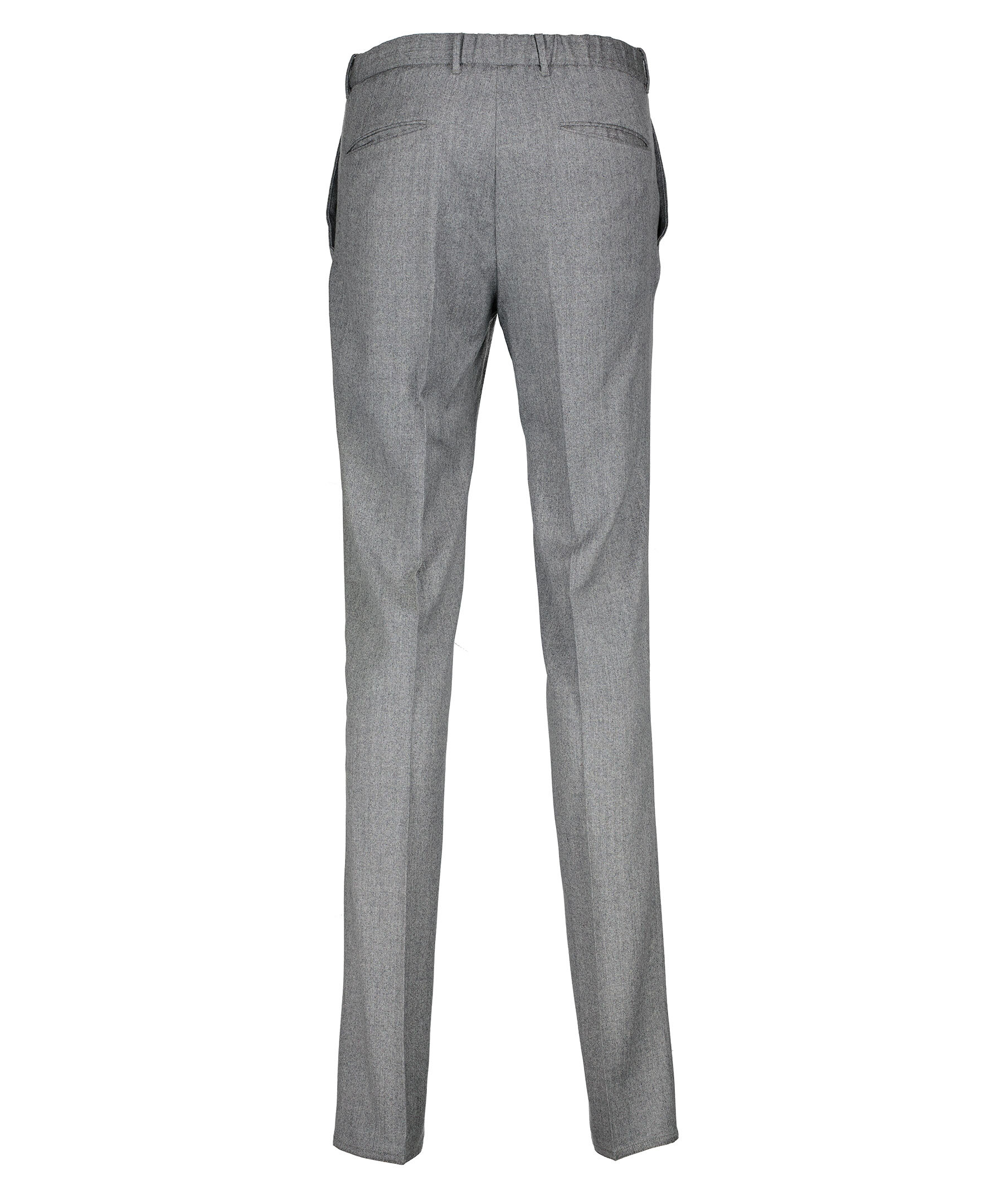 Slim fit wool Trousers 3