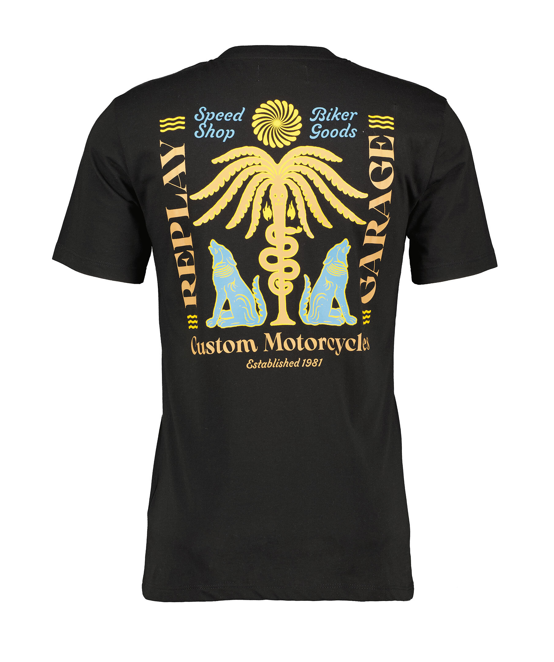 Replay T Shirt 2