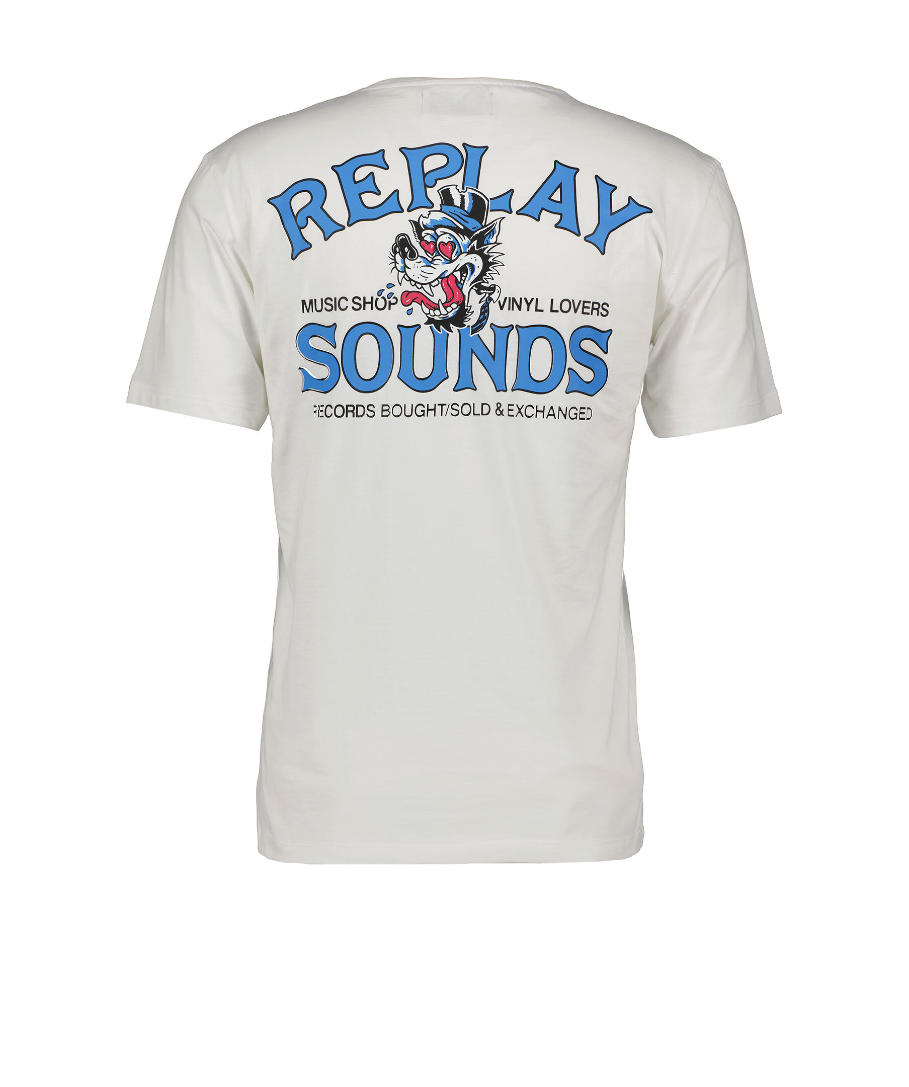 Replay T Shirt 2