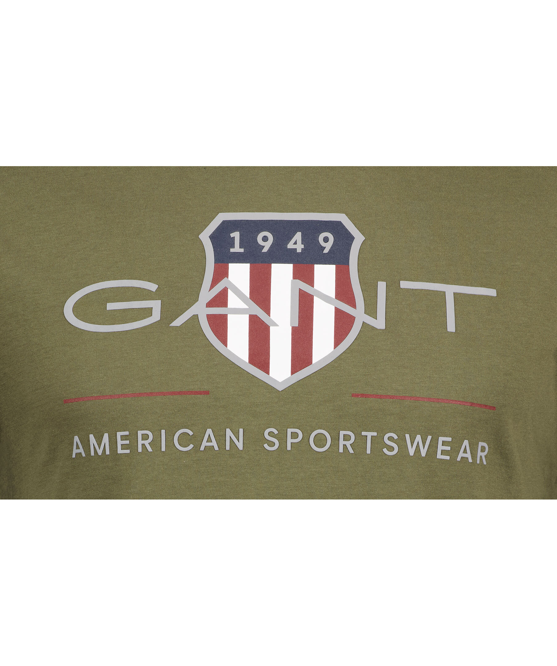 Reg Archive Shield Tee 2