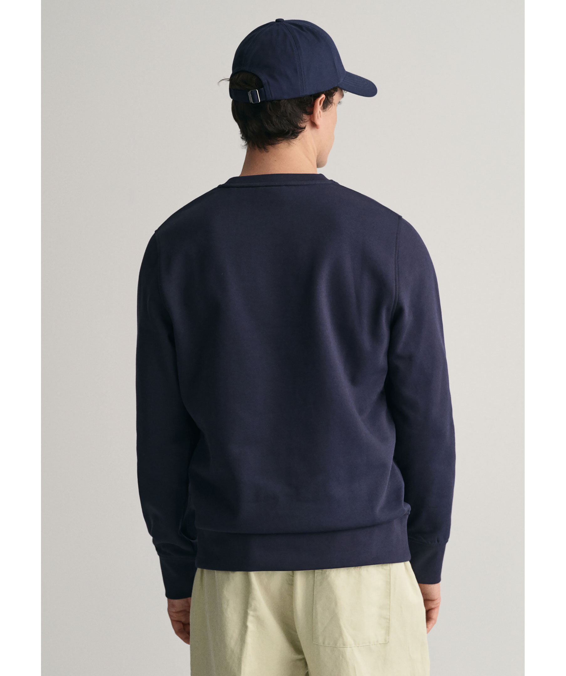 Printed Graphic C Neck 2