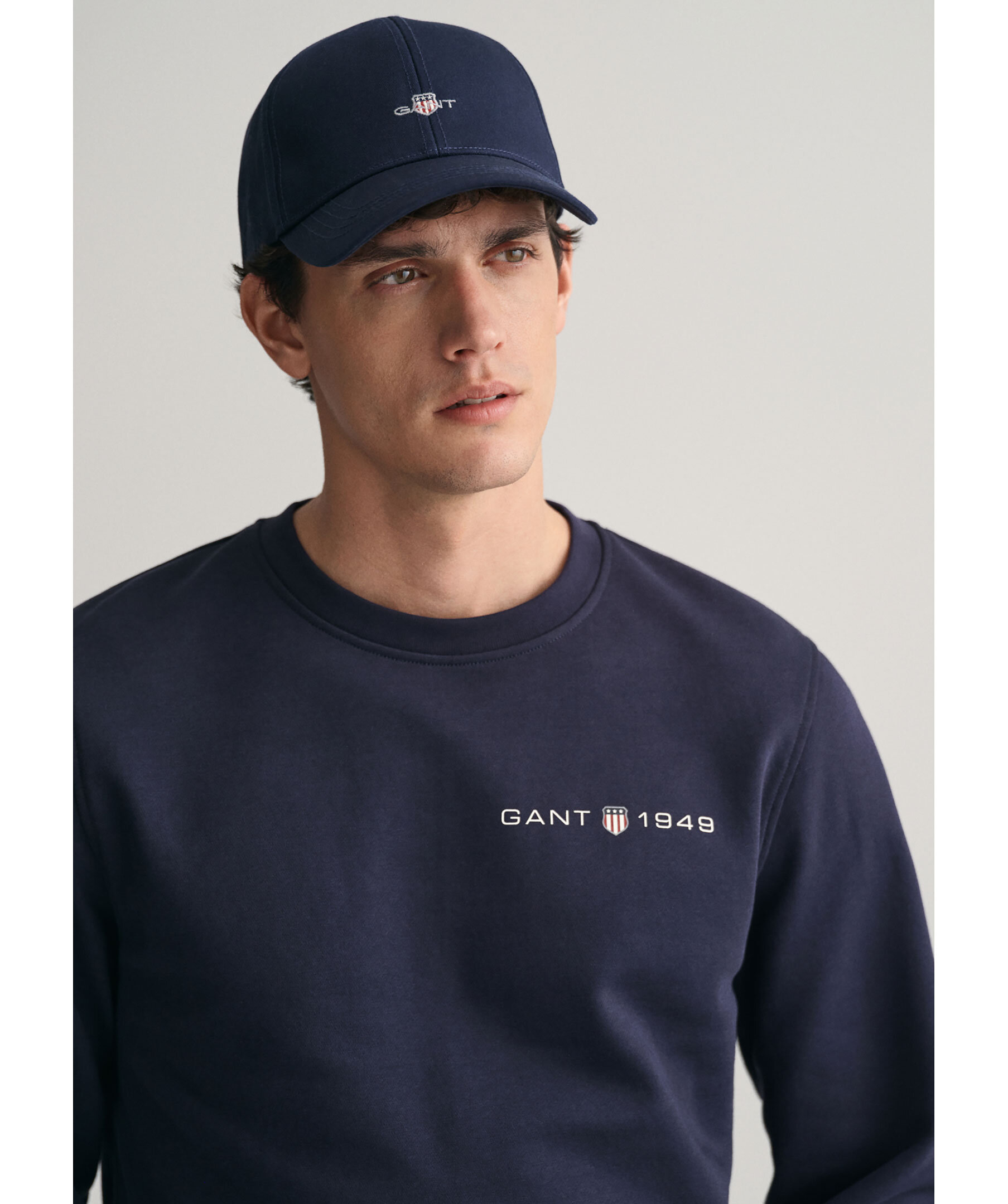 Printed Graphic C Neck 3