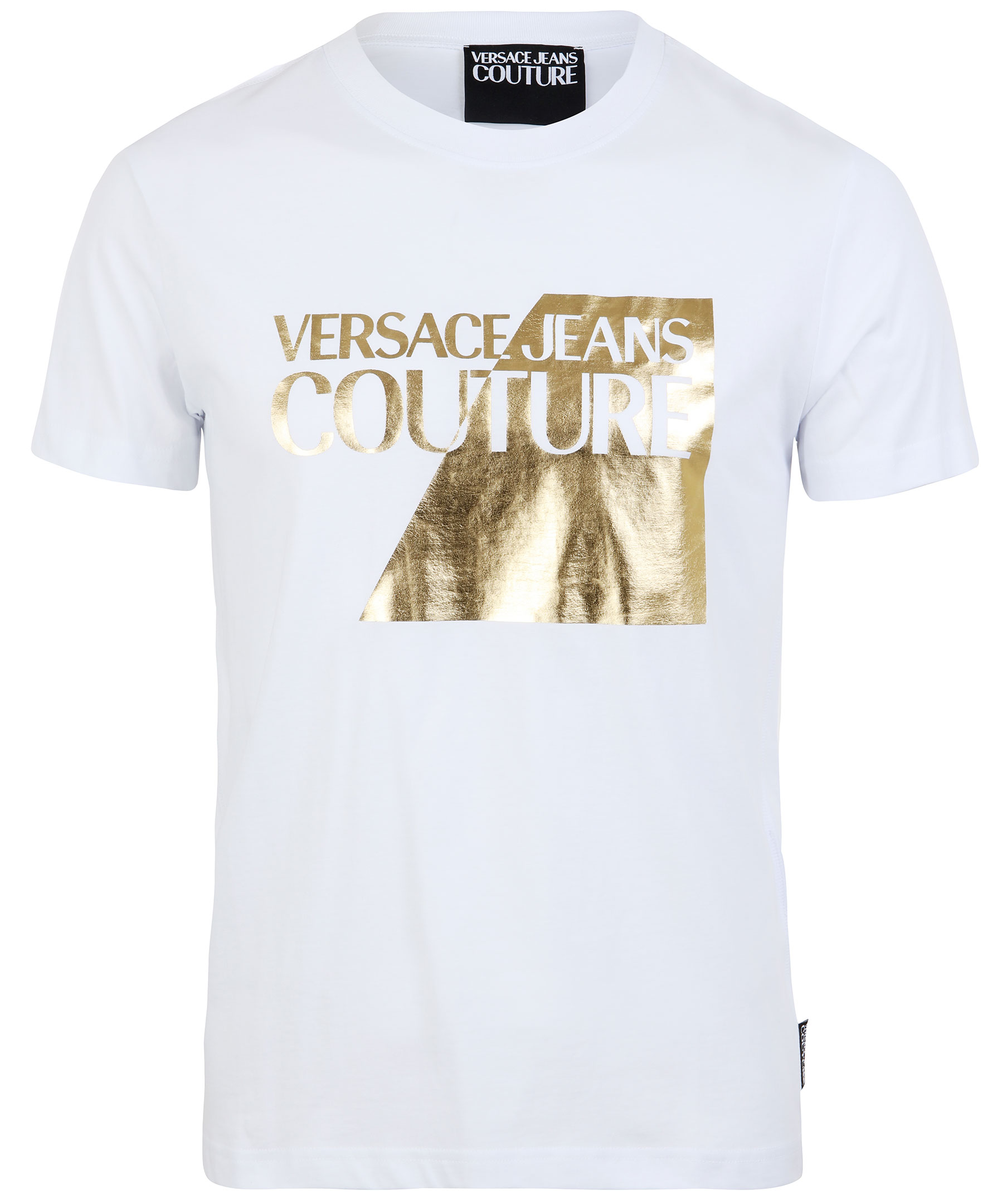 Versace t shirt herr top