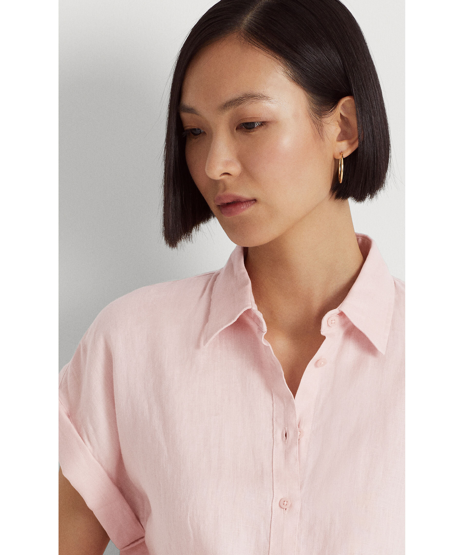 Broono ss linen shirt 3