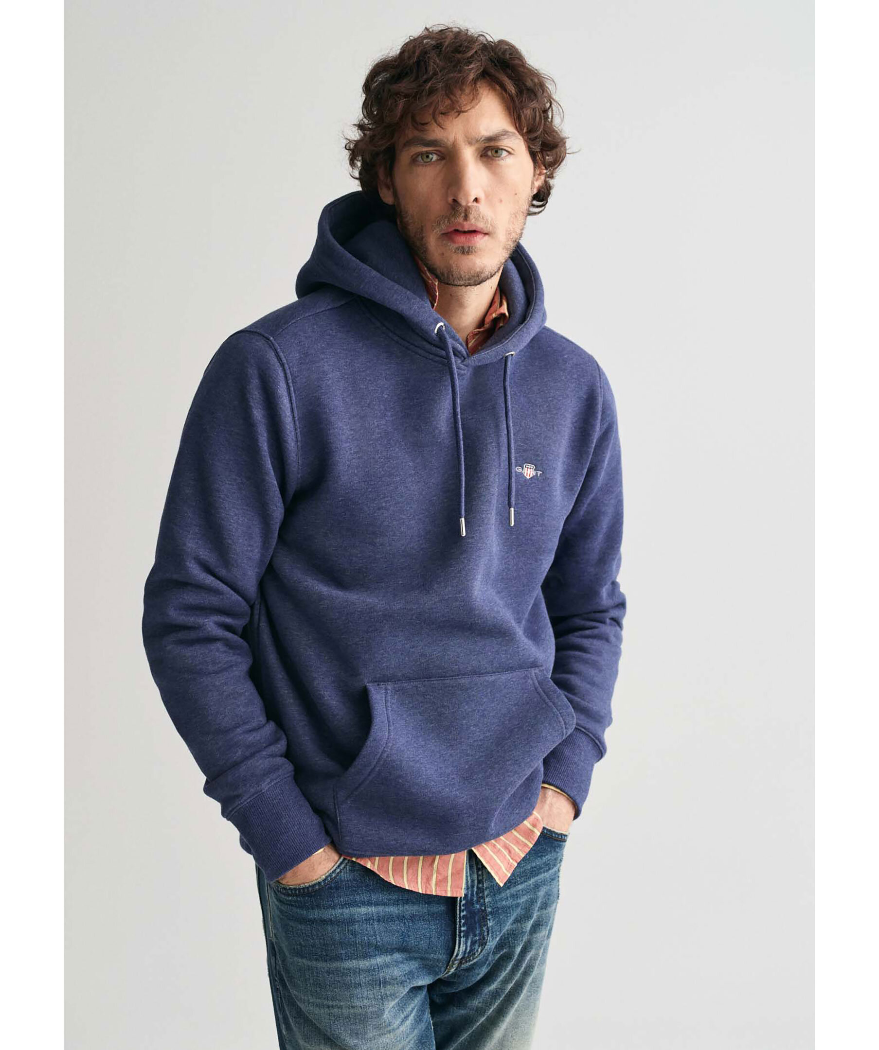 Reg Shield Hoodie 1
