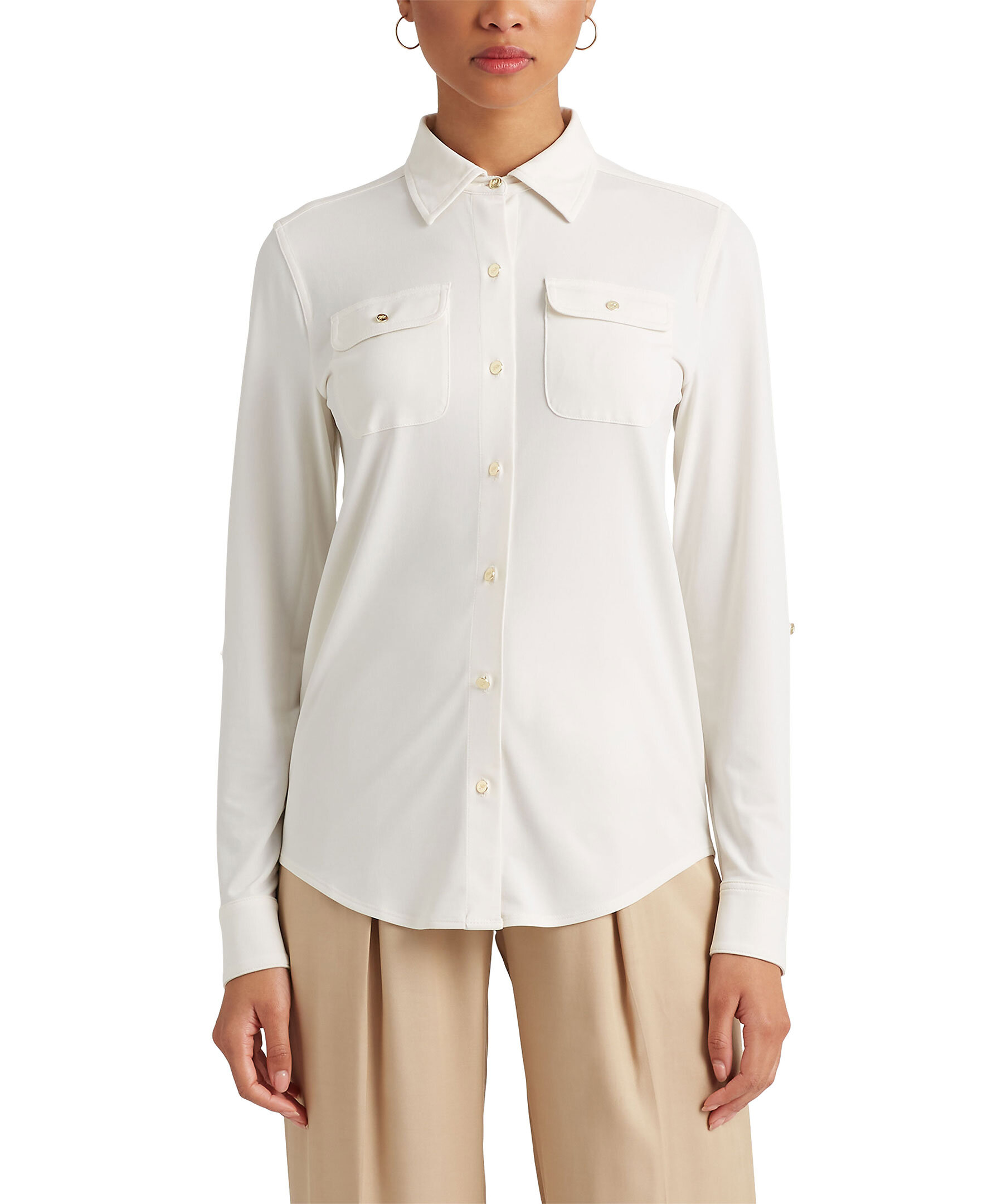 Blinky LS stretch Shirt 1