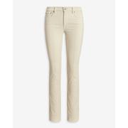 Midrise Cord 5-pocket