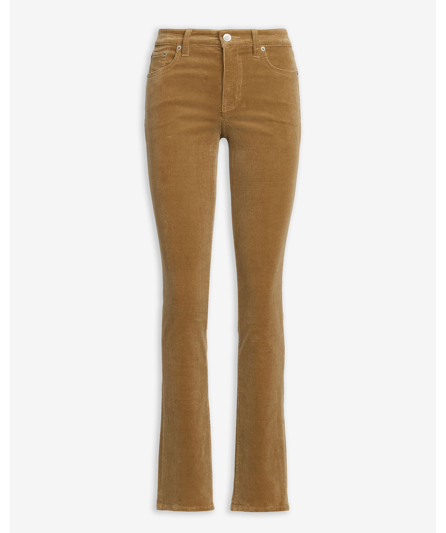 Midrise Cord 5-pocket 