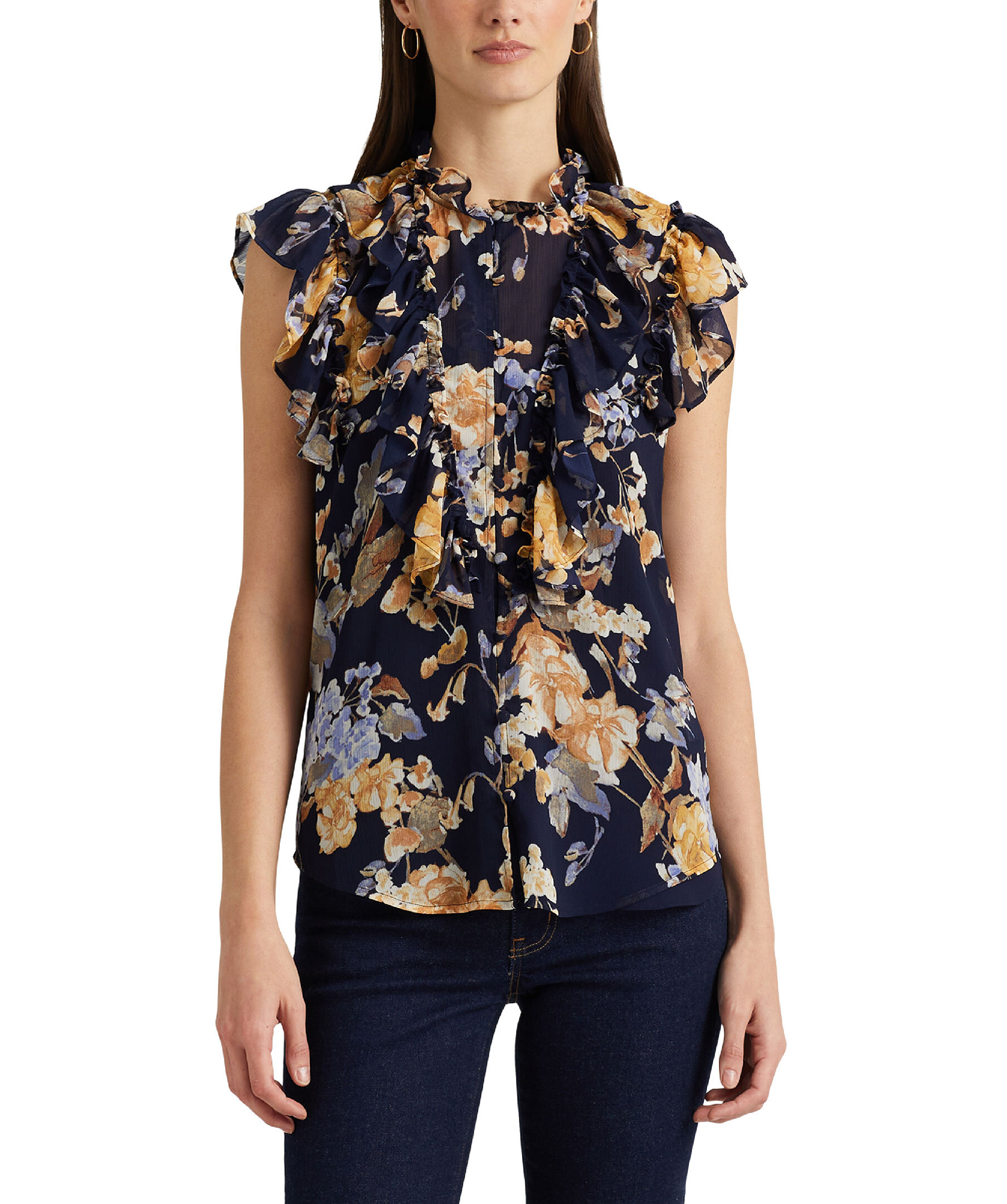 Ryaneta Blouse 1