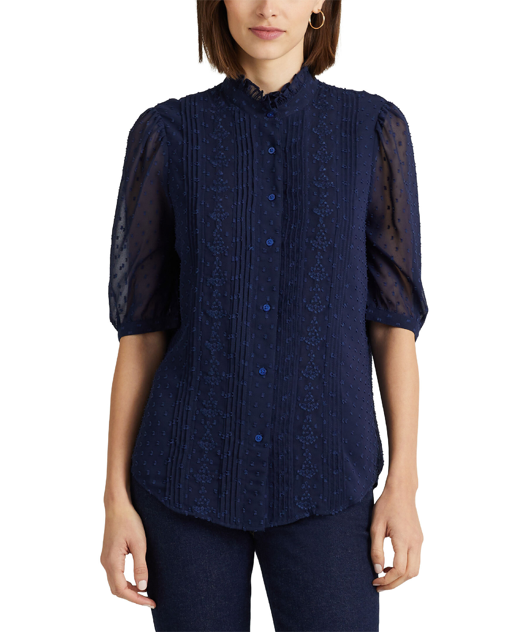 Lavoya Blouse 1
