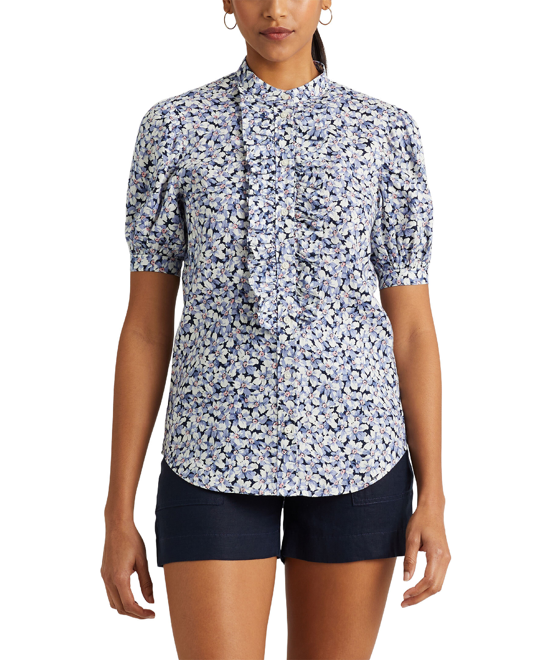 Tachana SS Blouse 1