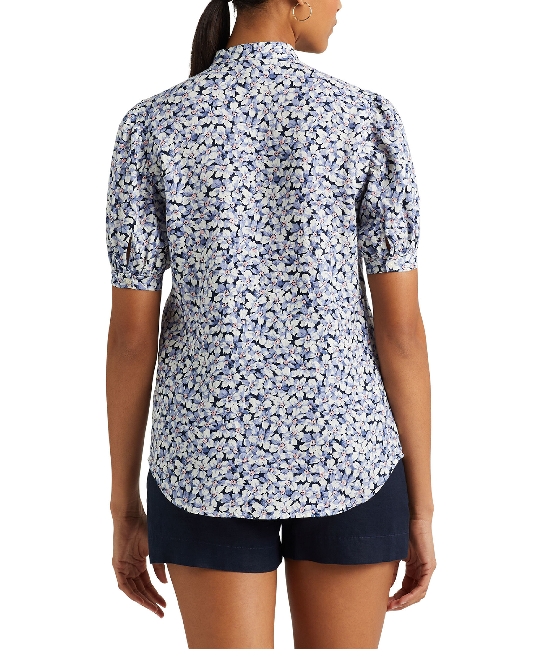 Tachana SS Blouse 2