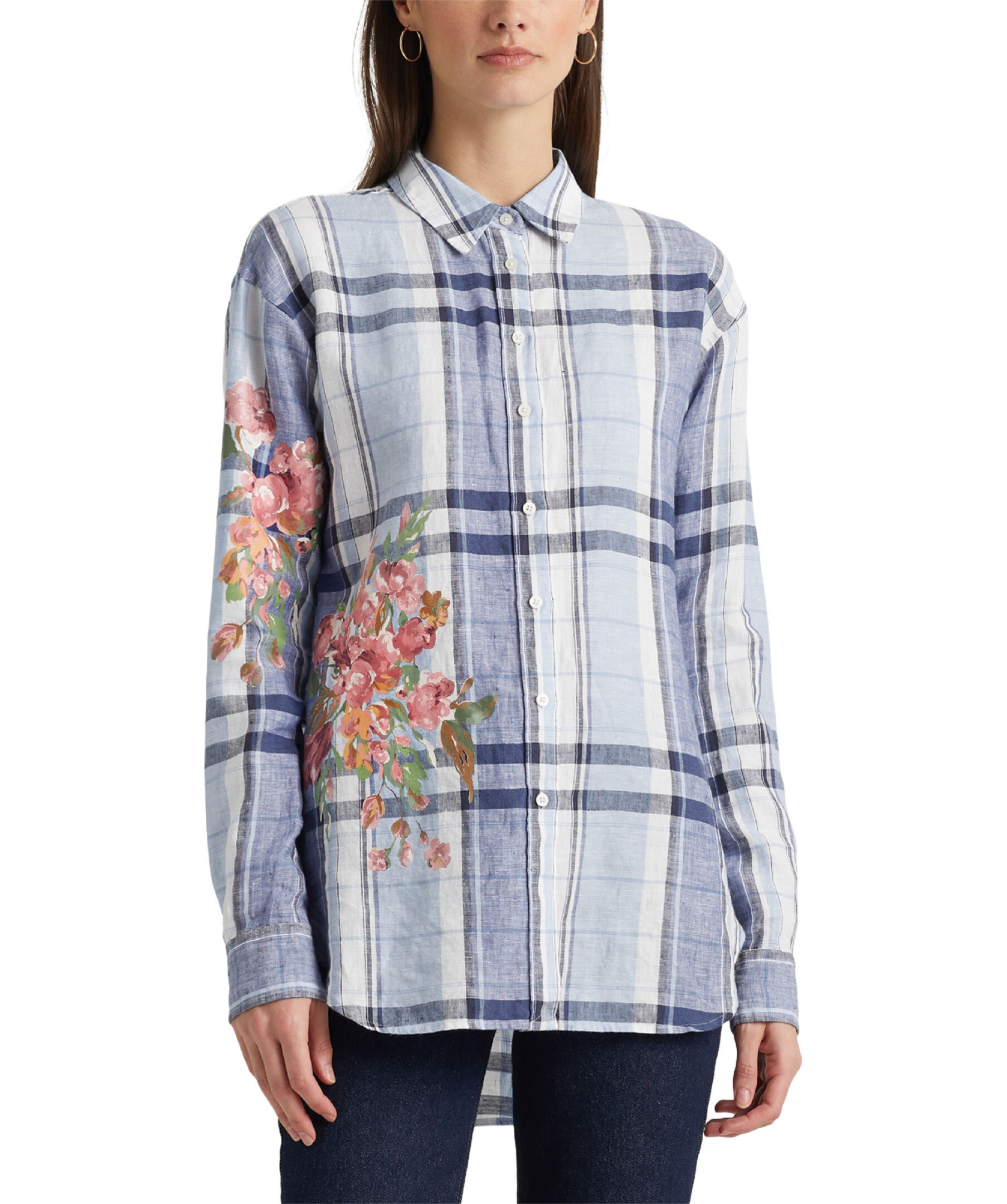 Kotta LS Linen Shirt 1