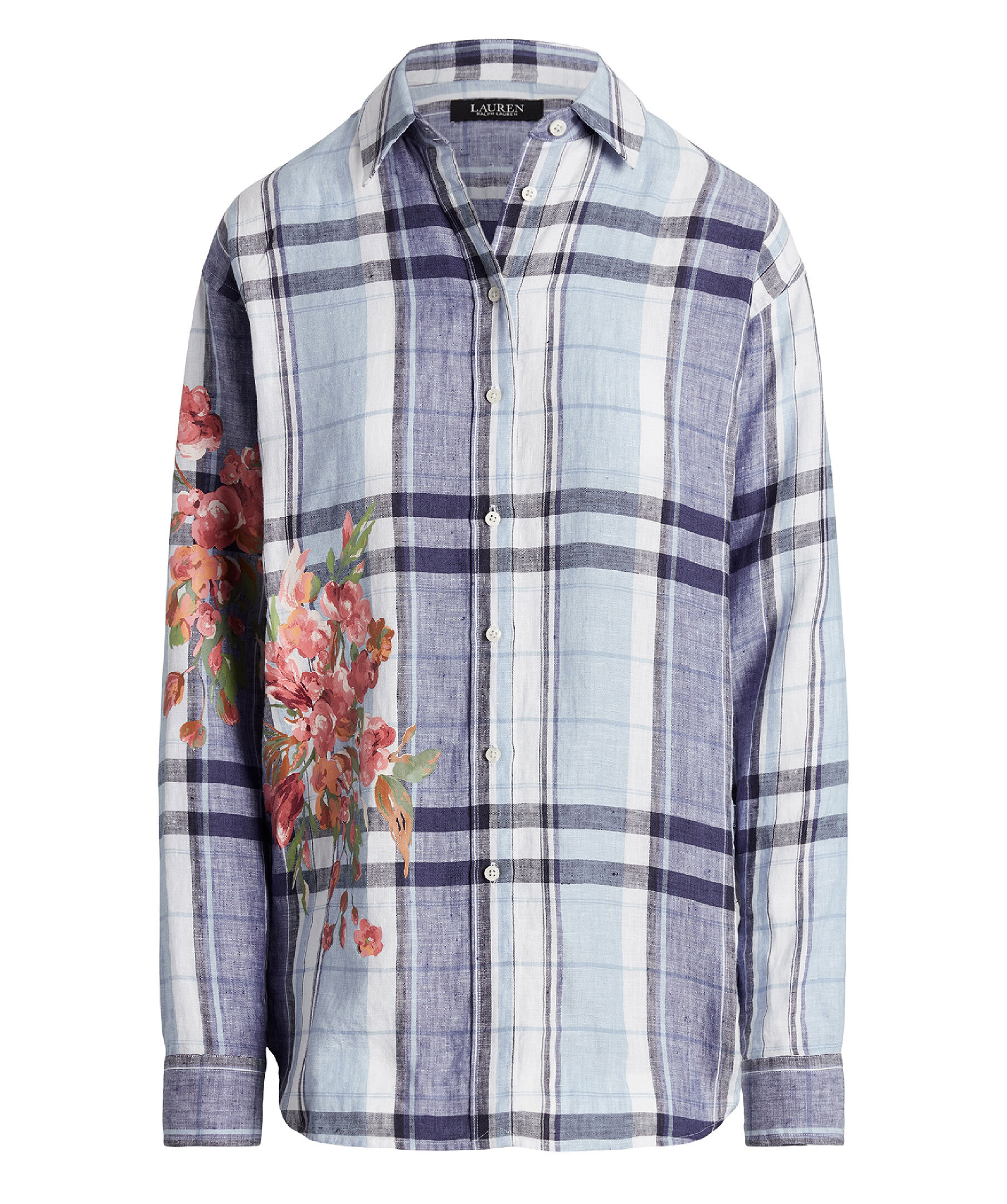 Kotta LS Linen Shirt 4