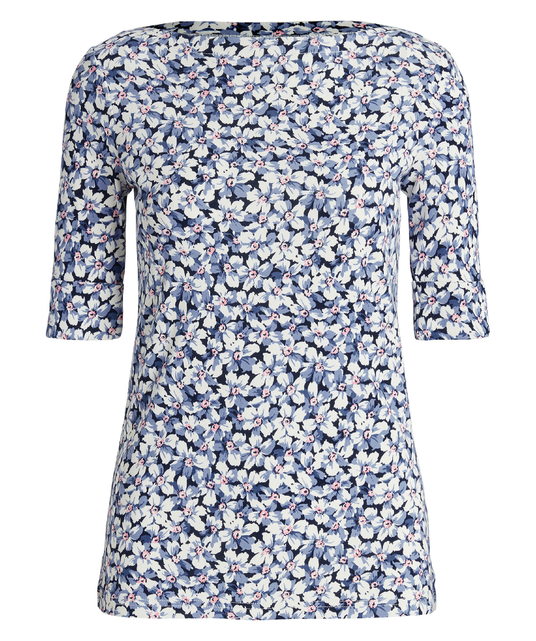 Judy Elbow Tee 4