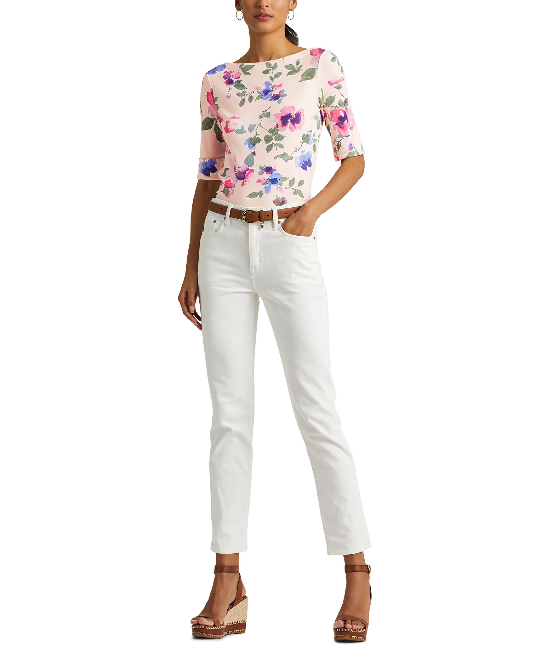 Judy Elbow Tee 3