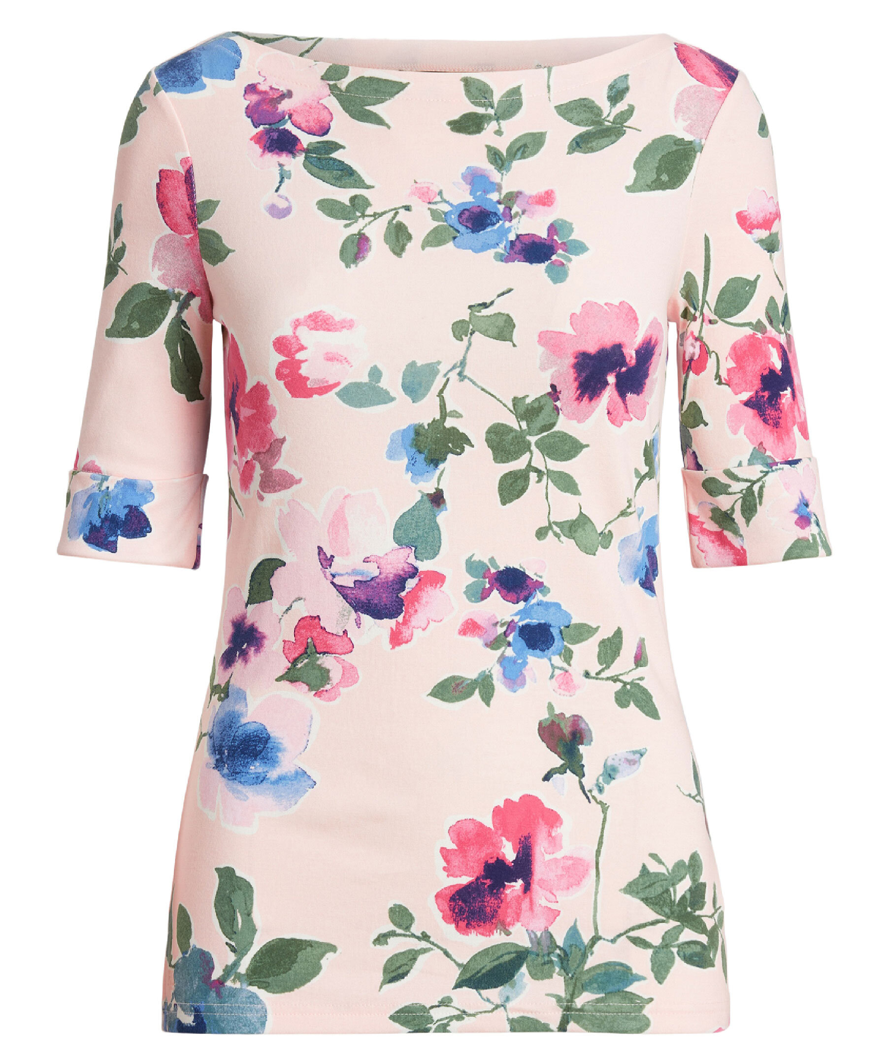 Judy Elbow Tee 4