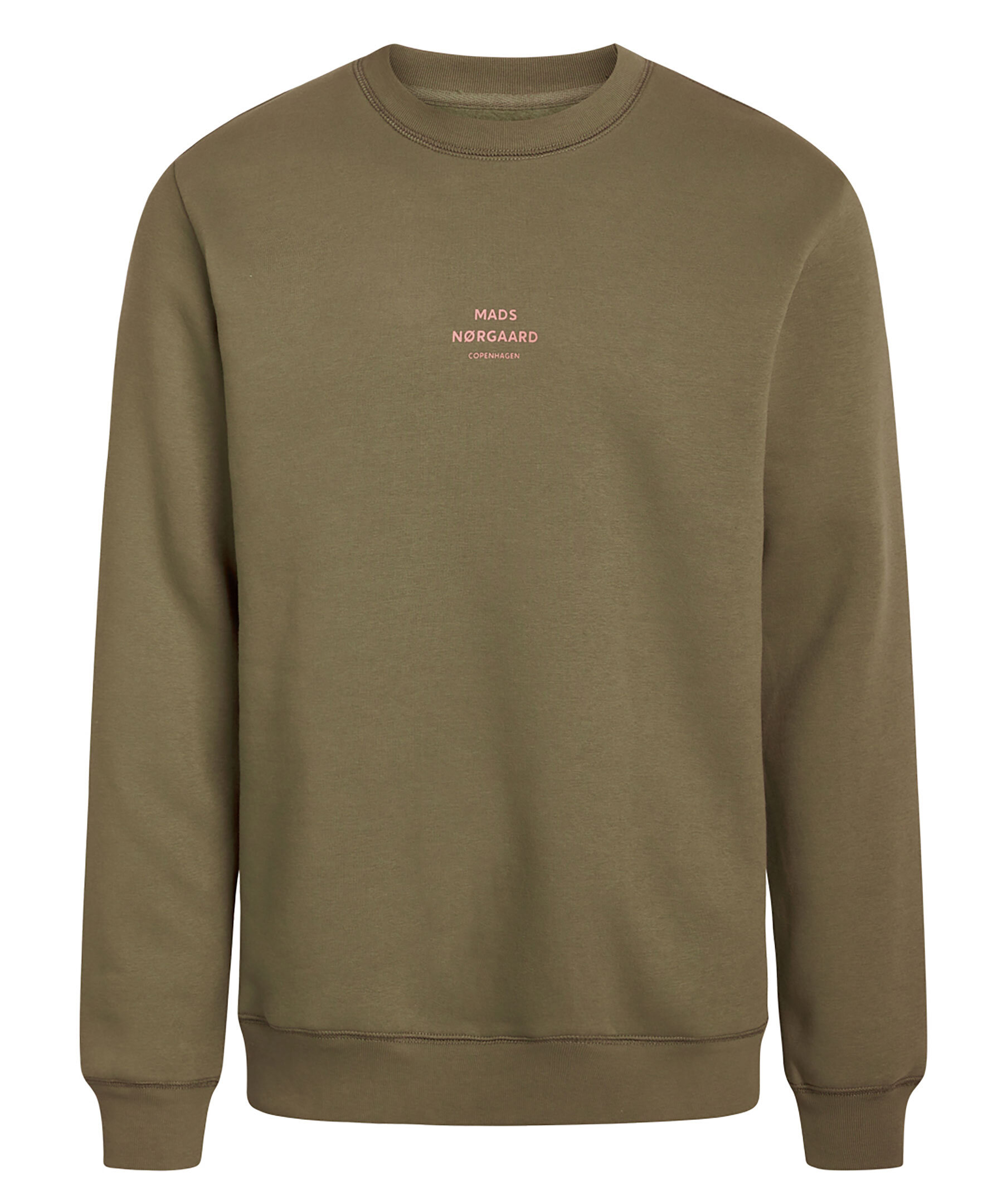 Standard Crew Logo Sweat 1