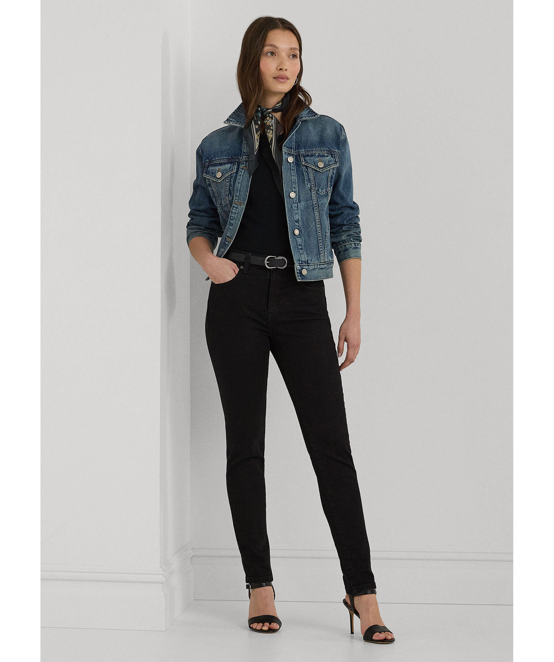 Paizley trucker jacket 4