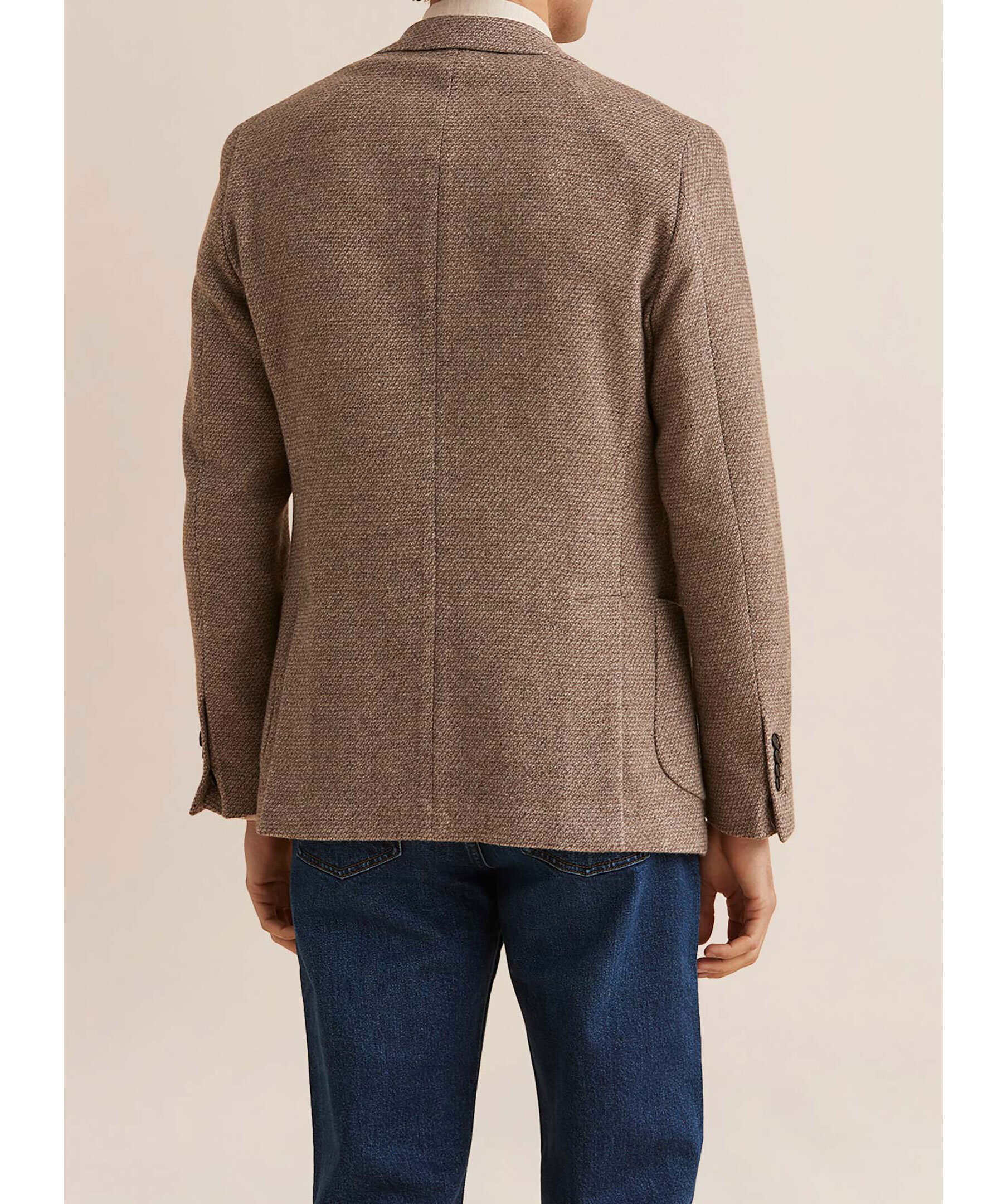 Mike Soft Wool Jkt 3