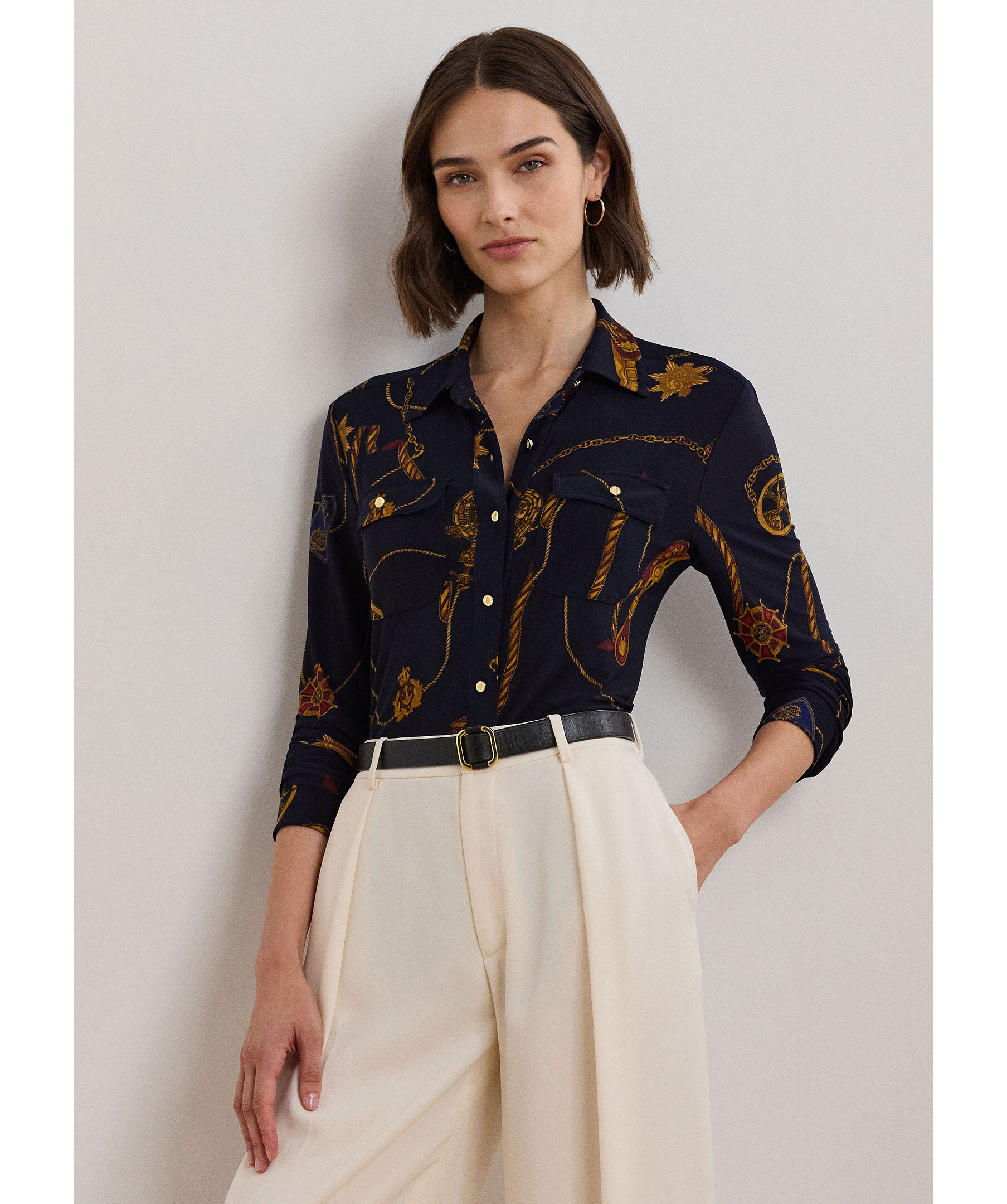 Corwin Long Sleeve Cardi 1