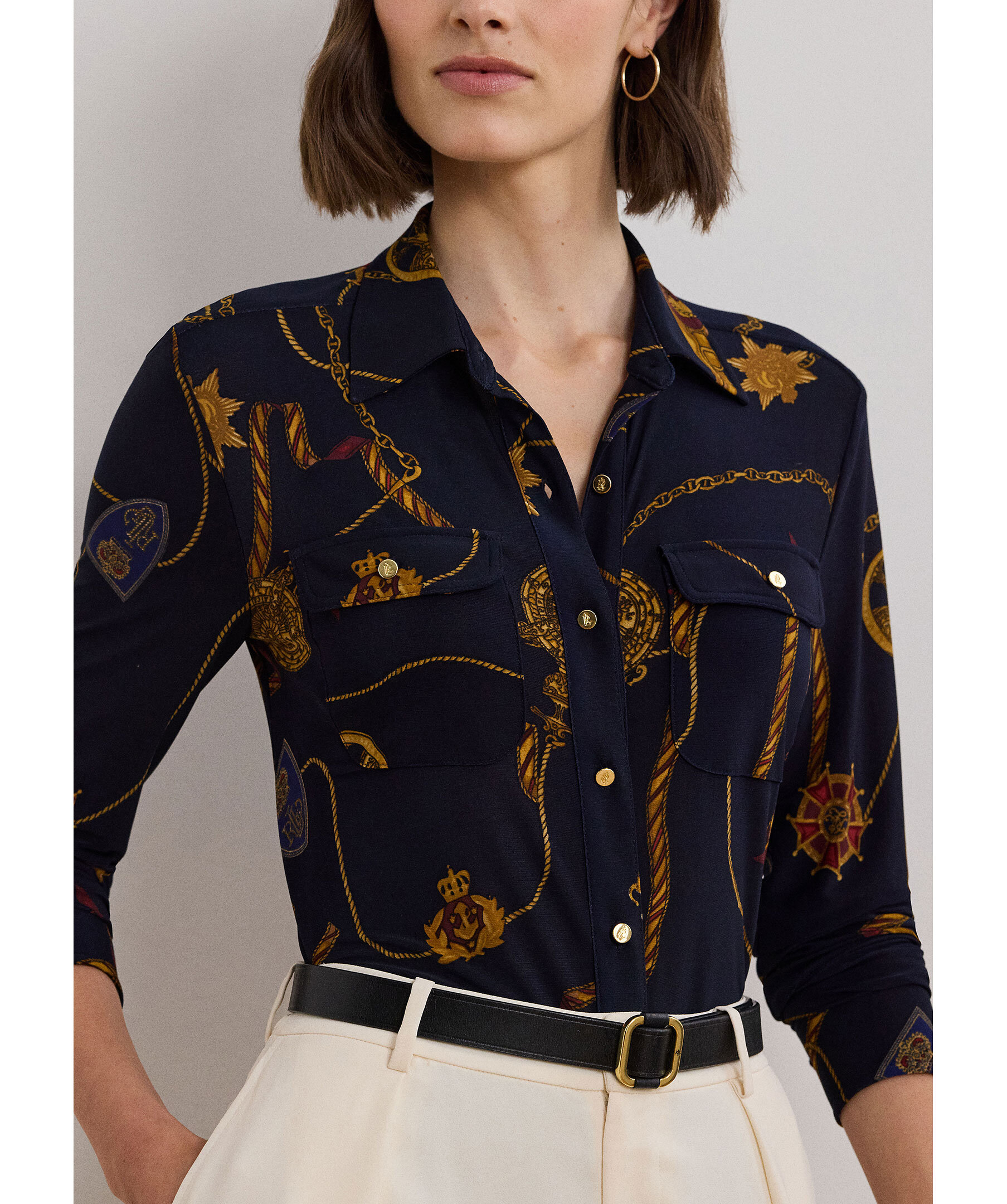 Corwin Long Sleeve Cardi 2