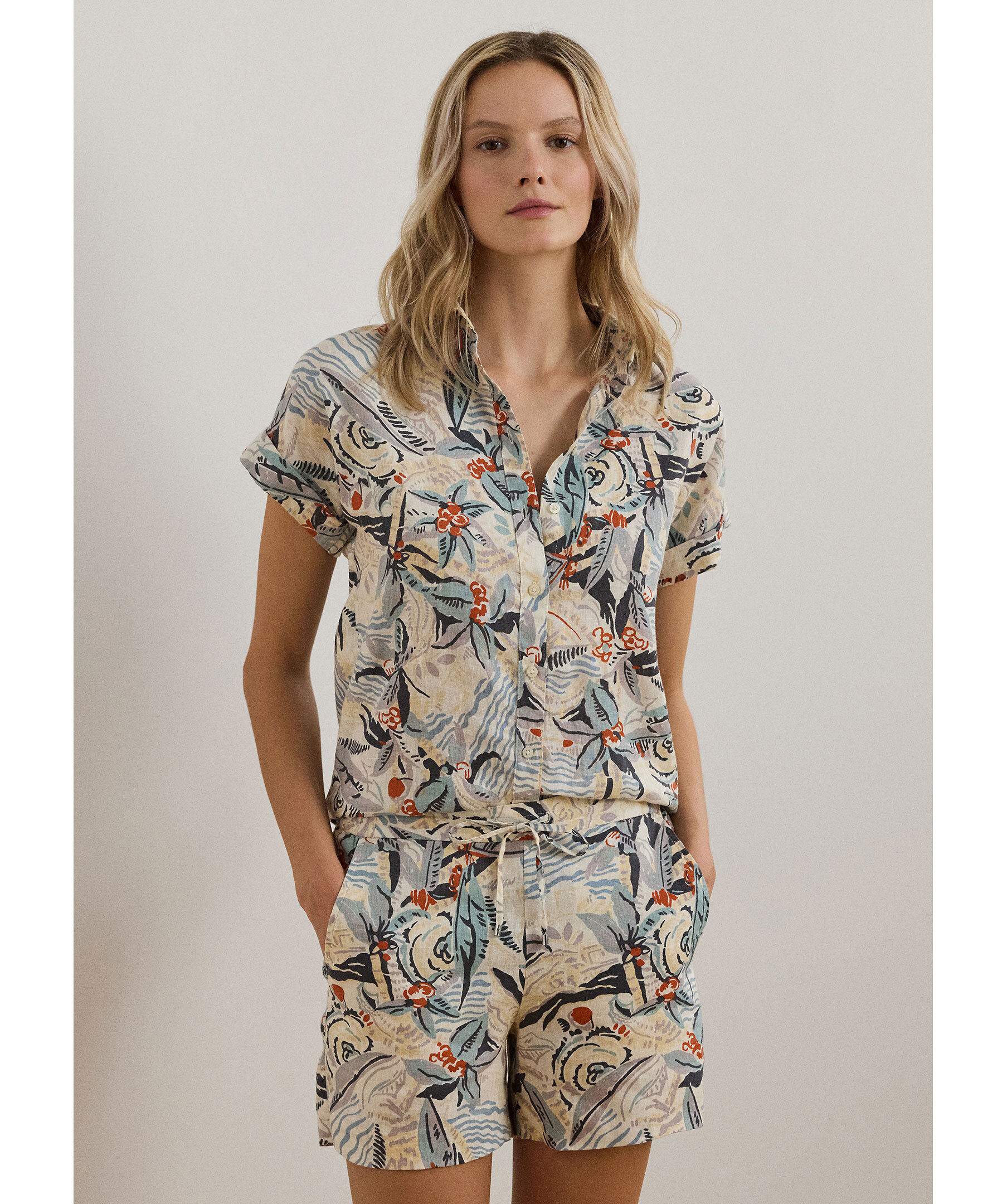 Broono Short Sleeve 1