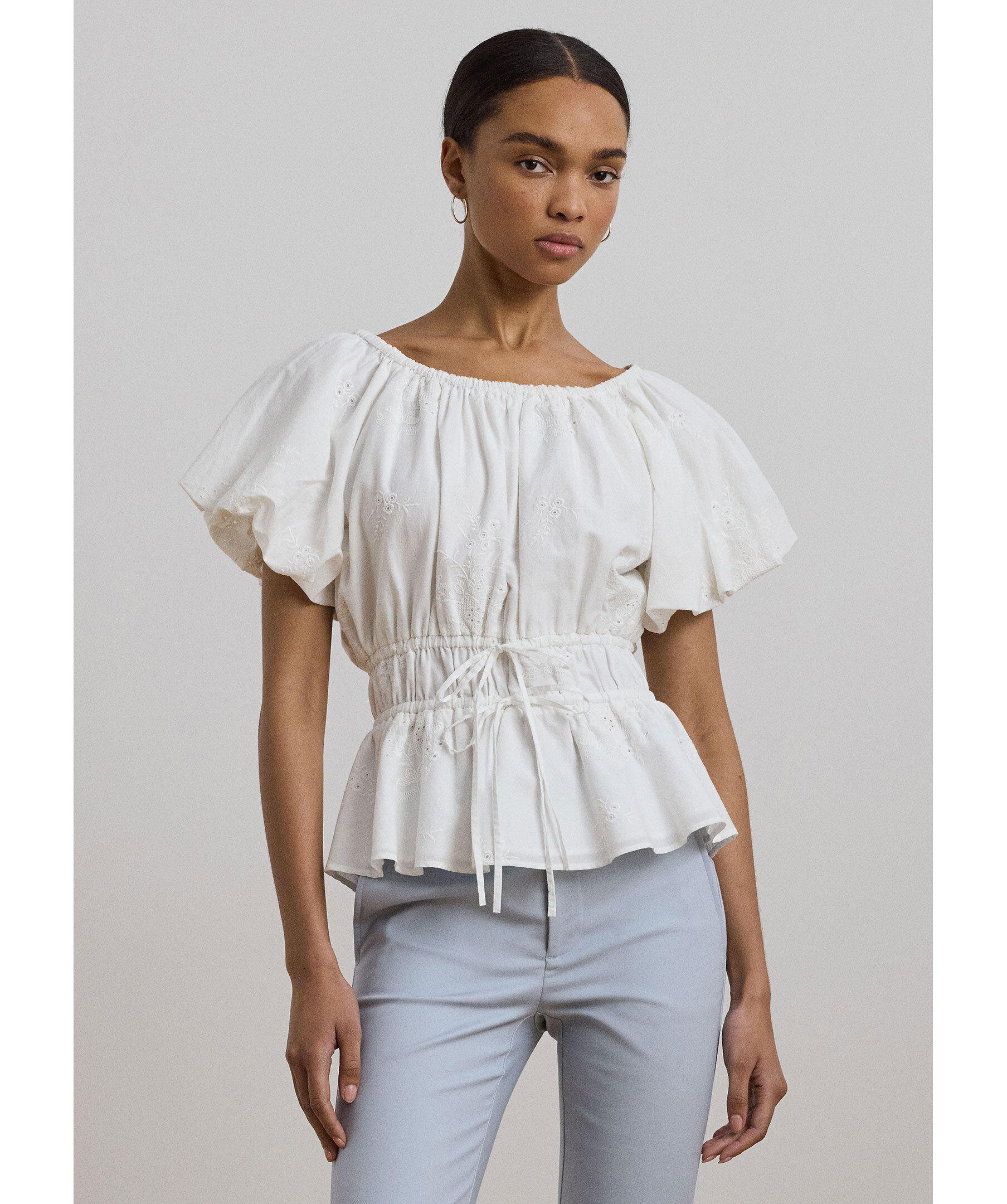 Tidrasel Blouse 1