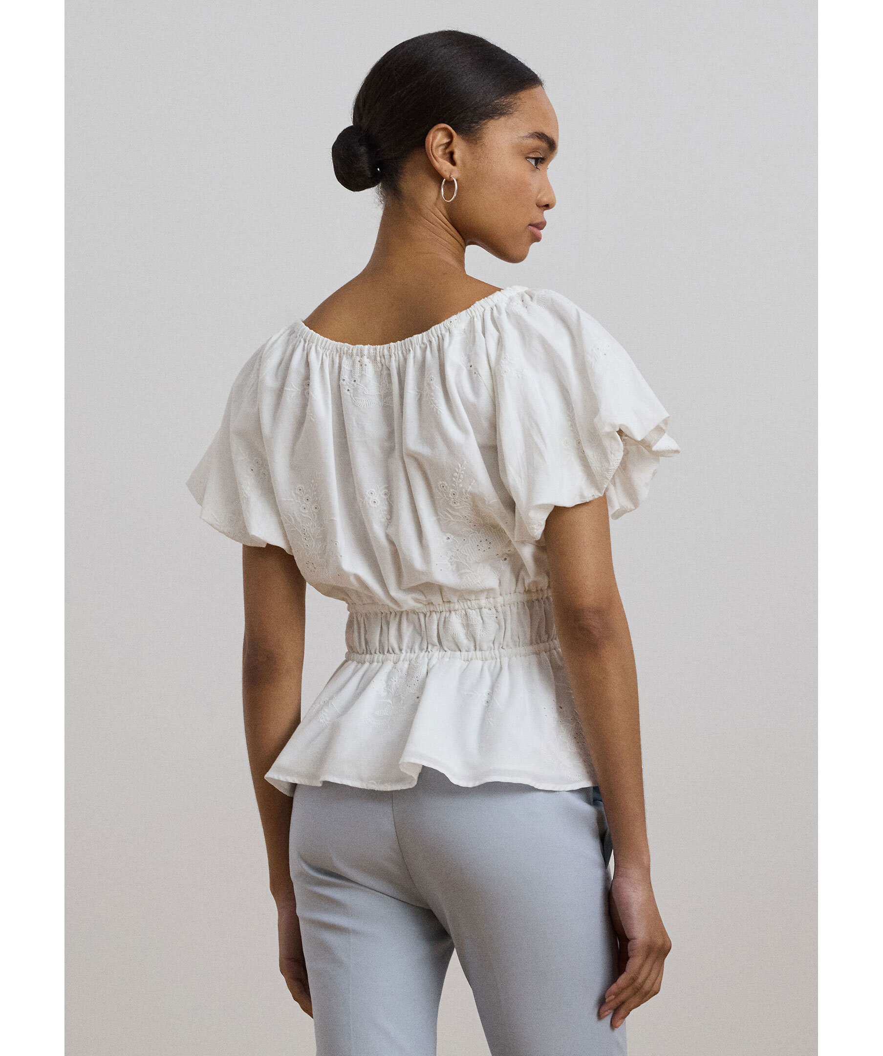 Tidrasel Blouse 2