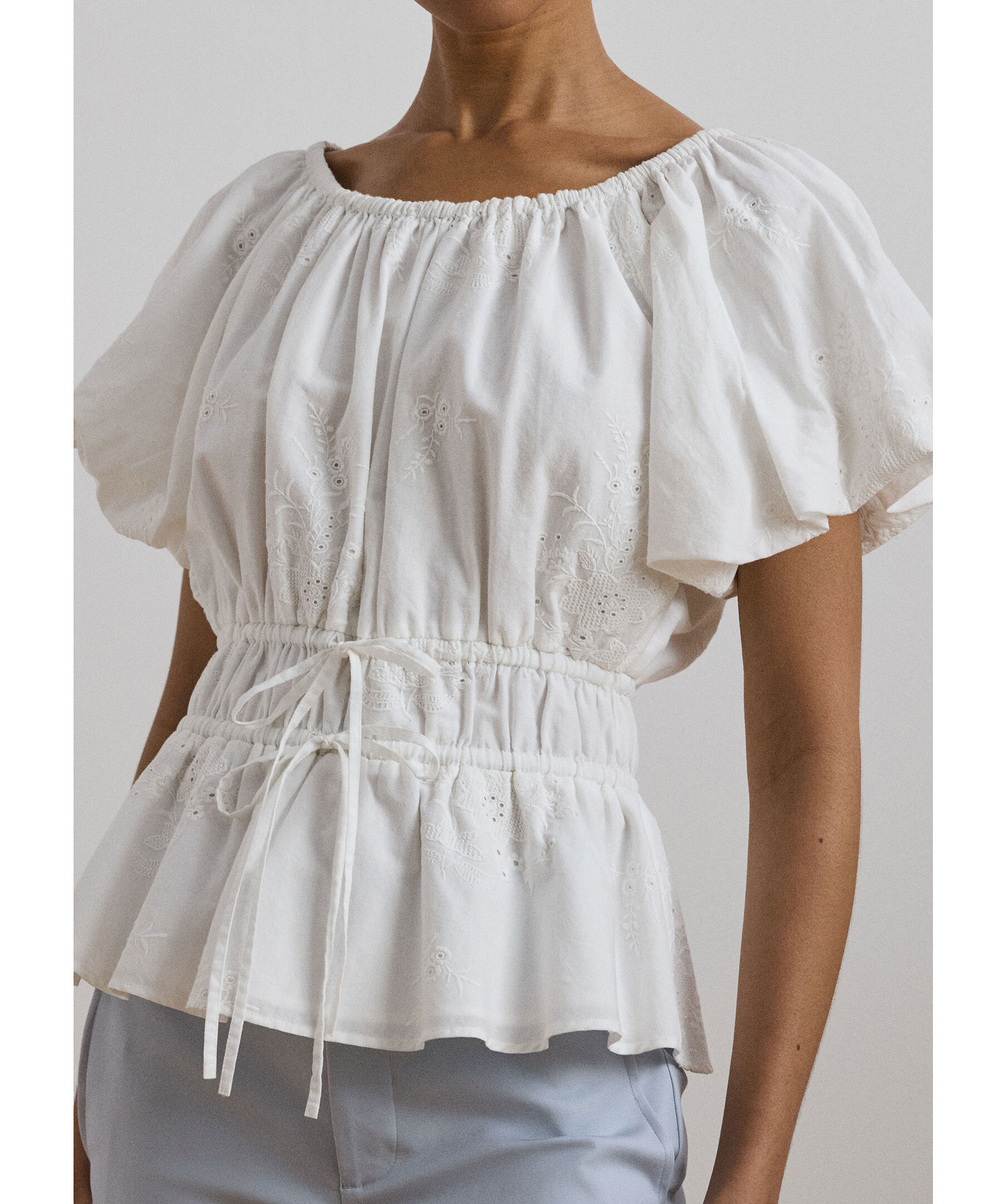 Tidrasel Blouse 3