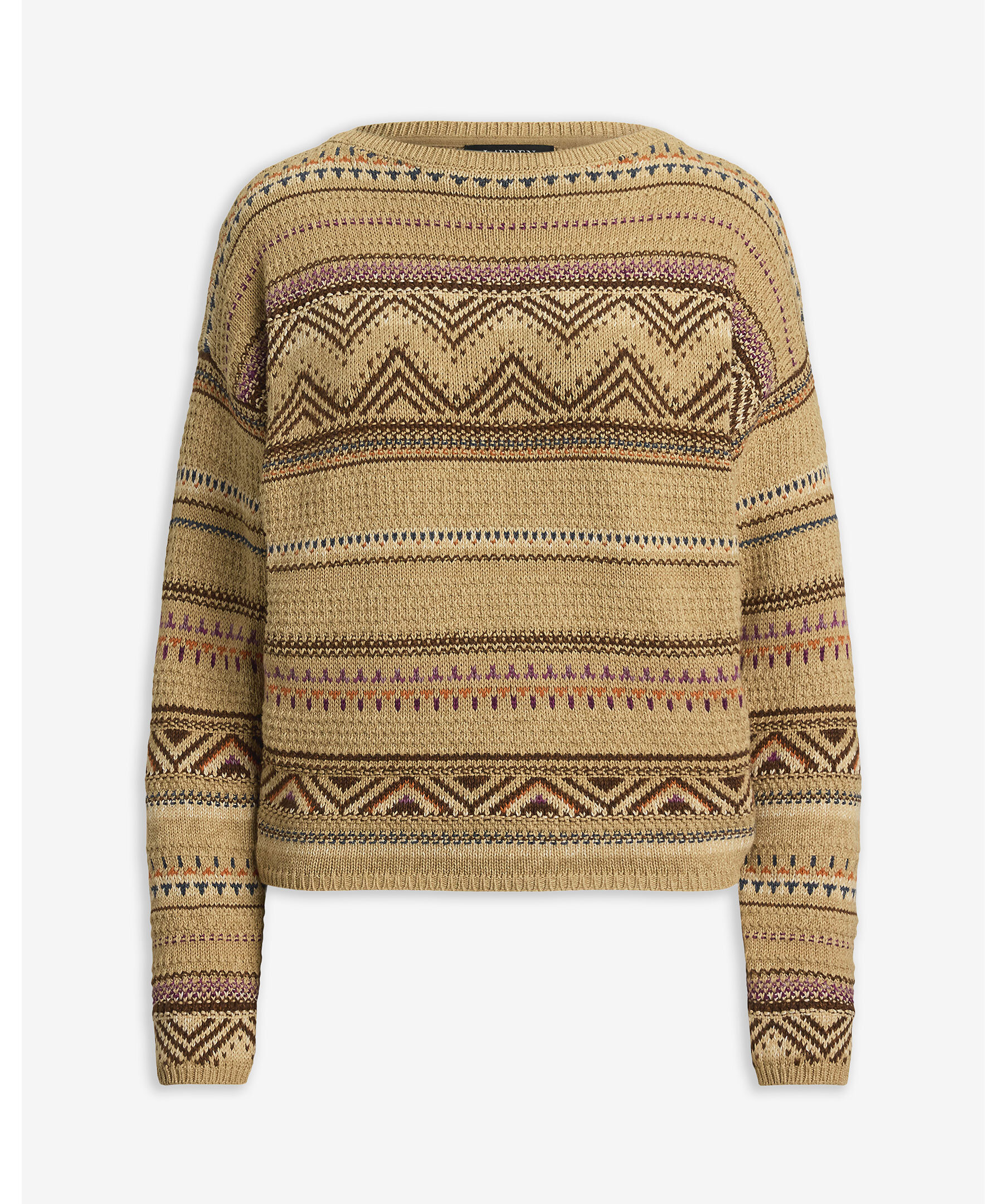 Mayuri Pullover 1