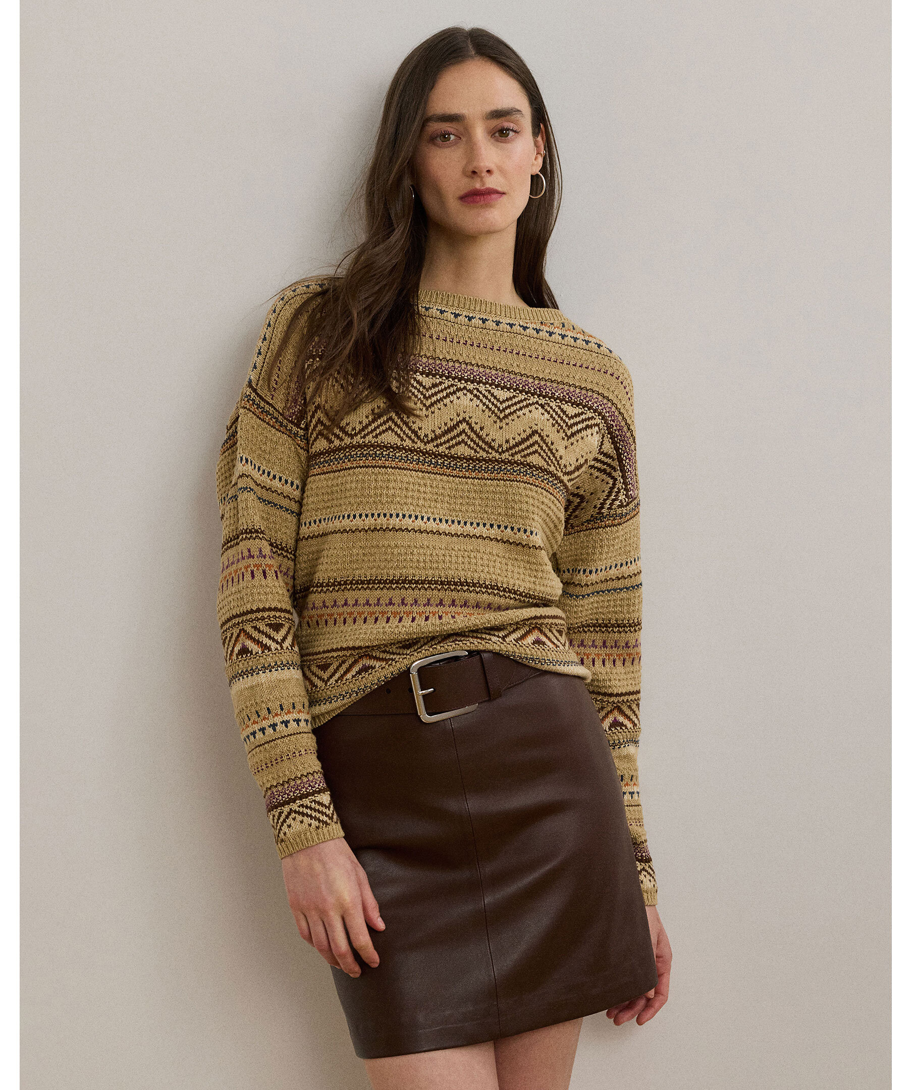 Mayuri Pullover 2