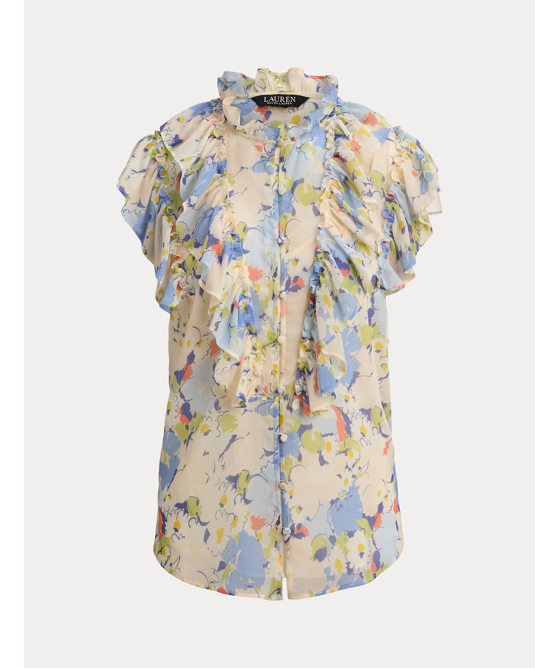 Woven Blouse Shirt