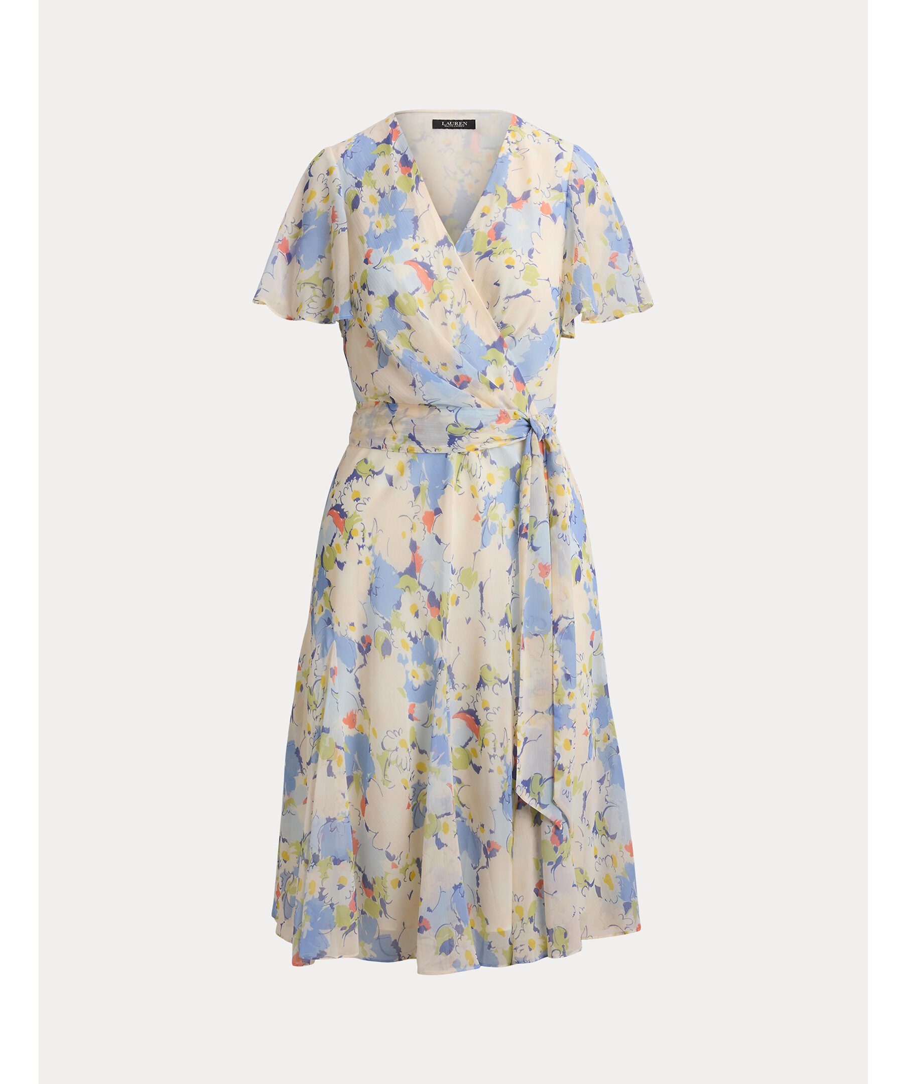 Woven Dress