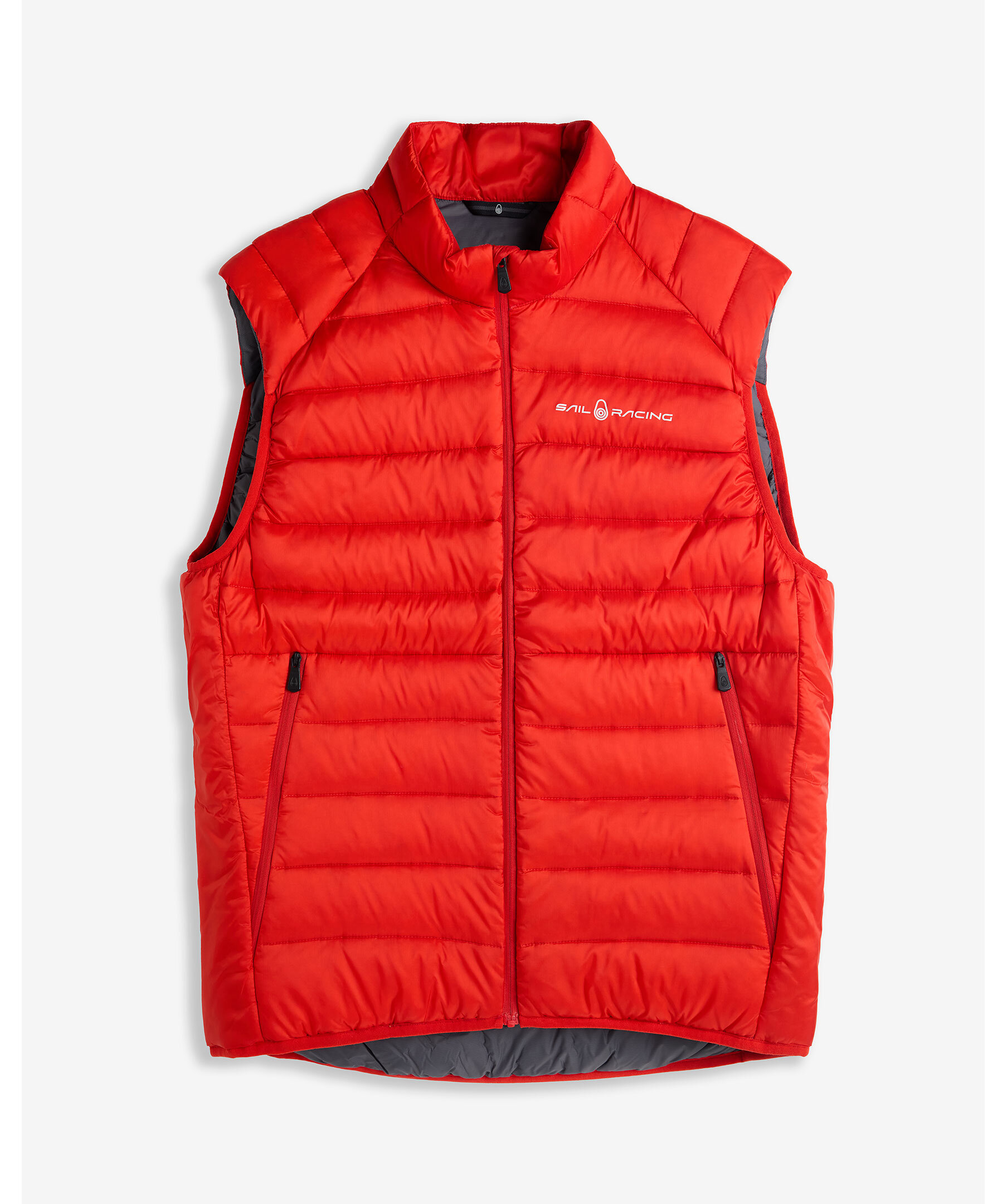 Spray down vest
