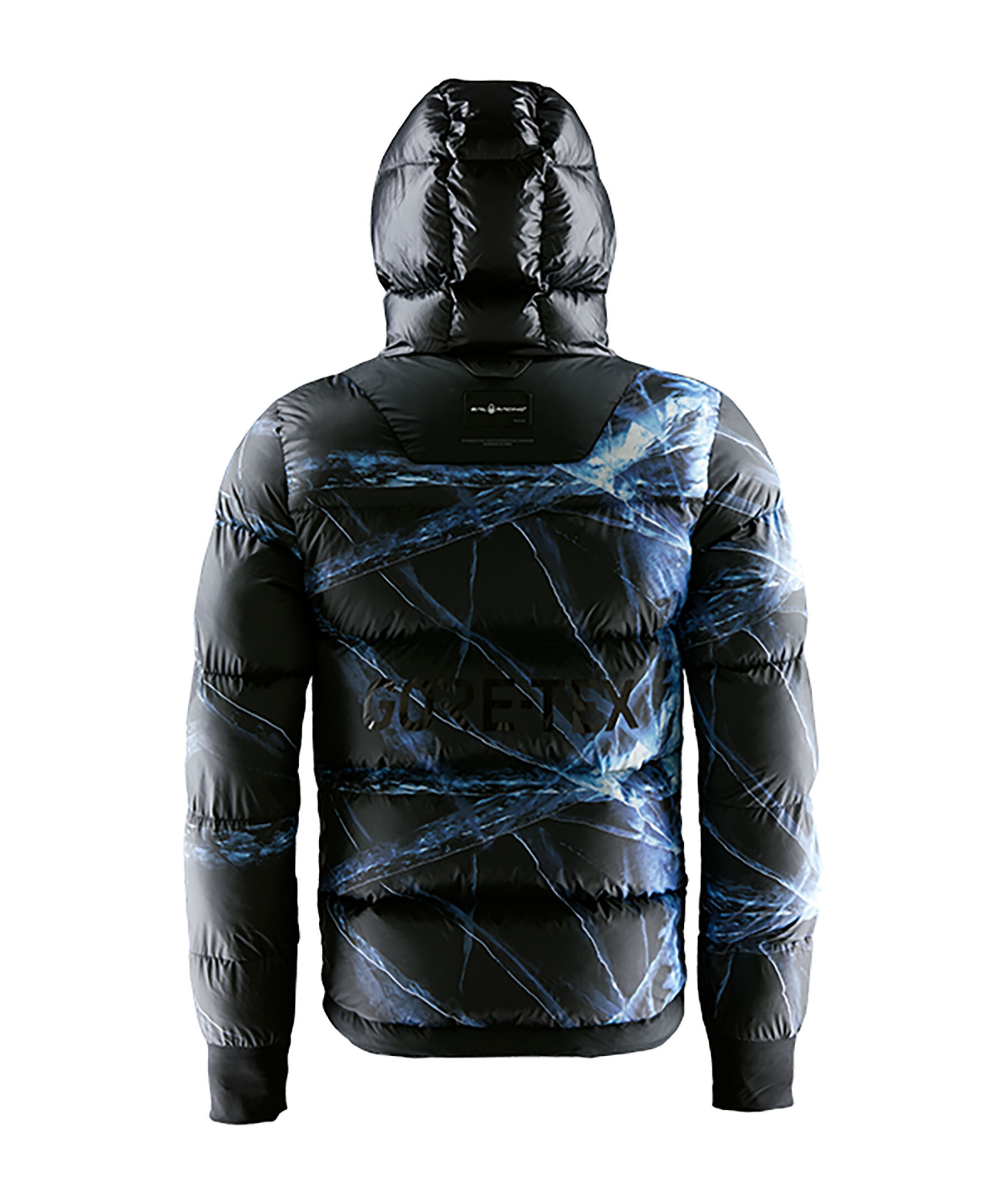 Black Ice Down Hood 4