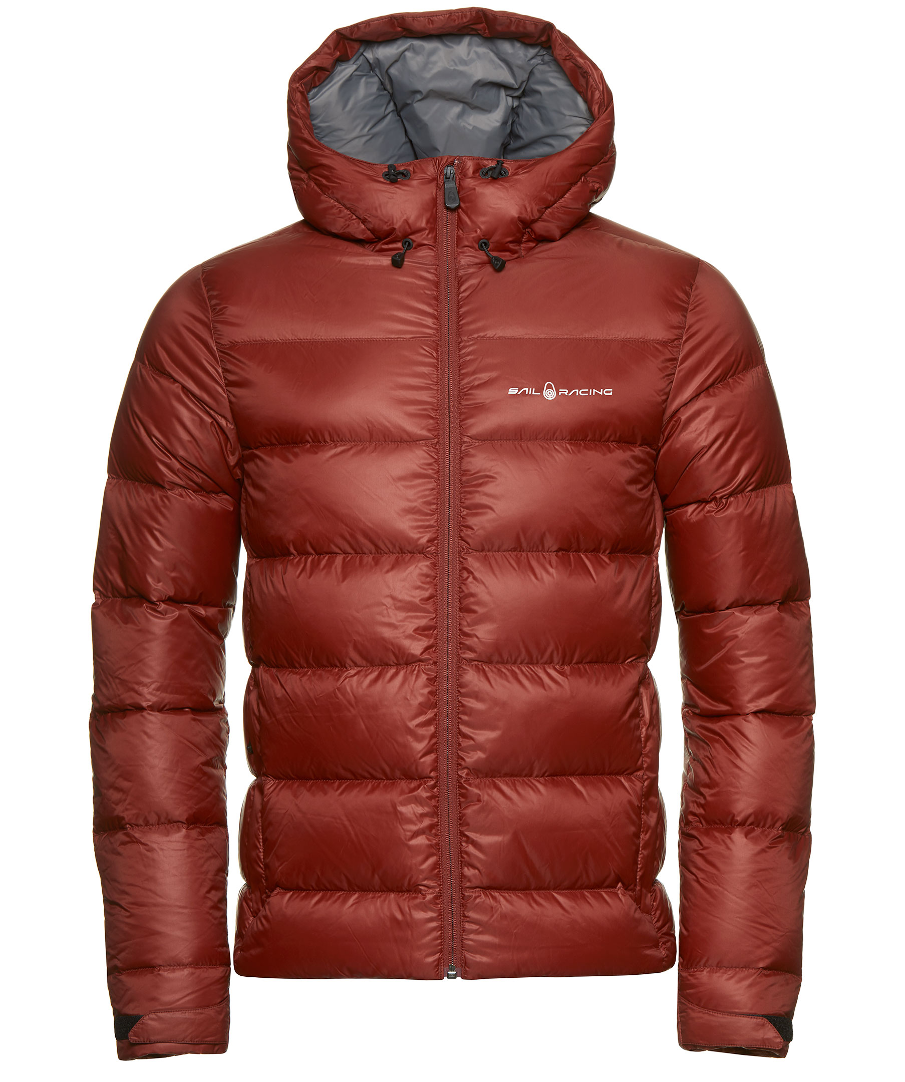 gravity down jacket dam