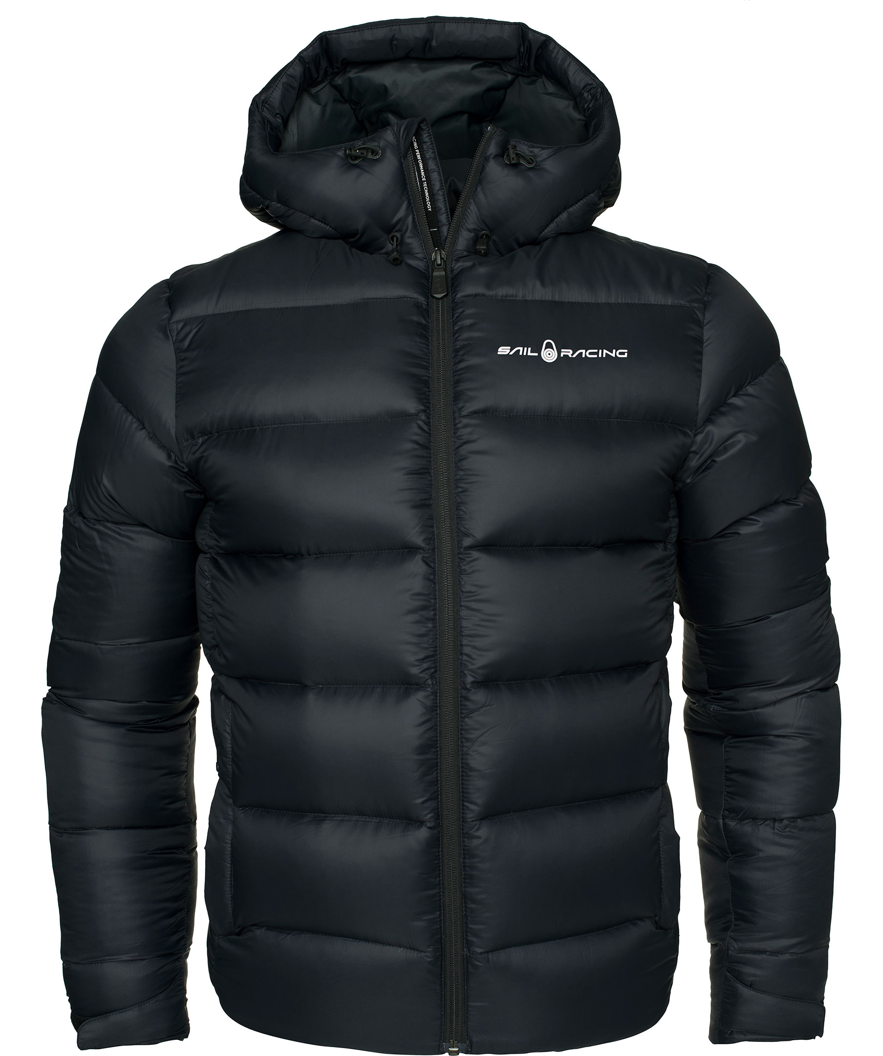 Sail racing gravity deals down jacket dam