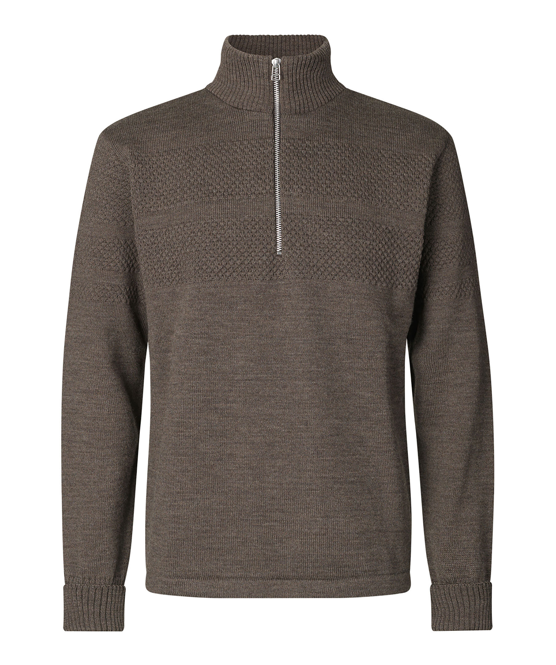 Klemens Half Zip 1