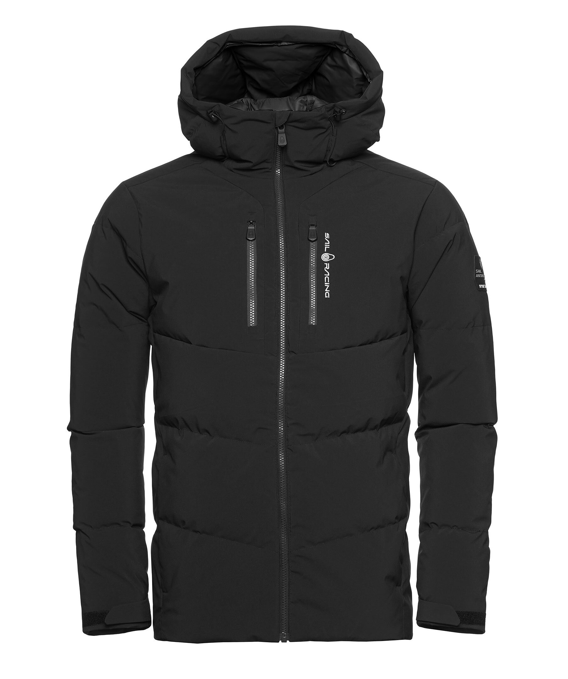 sail racing patrol down jacket jr