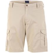 Relaxed Utility Shorts