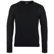 Merino o-neck
