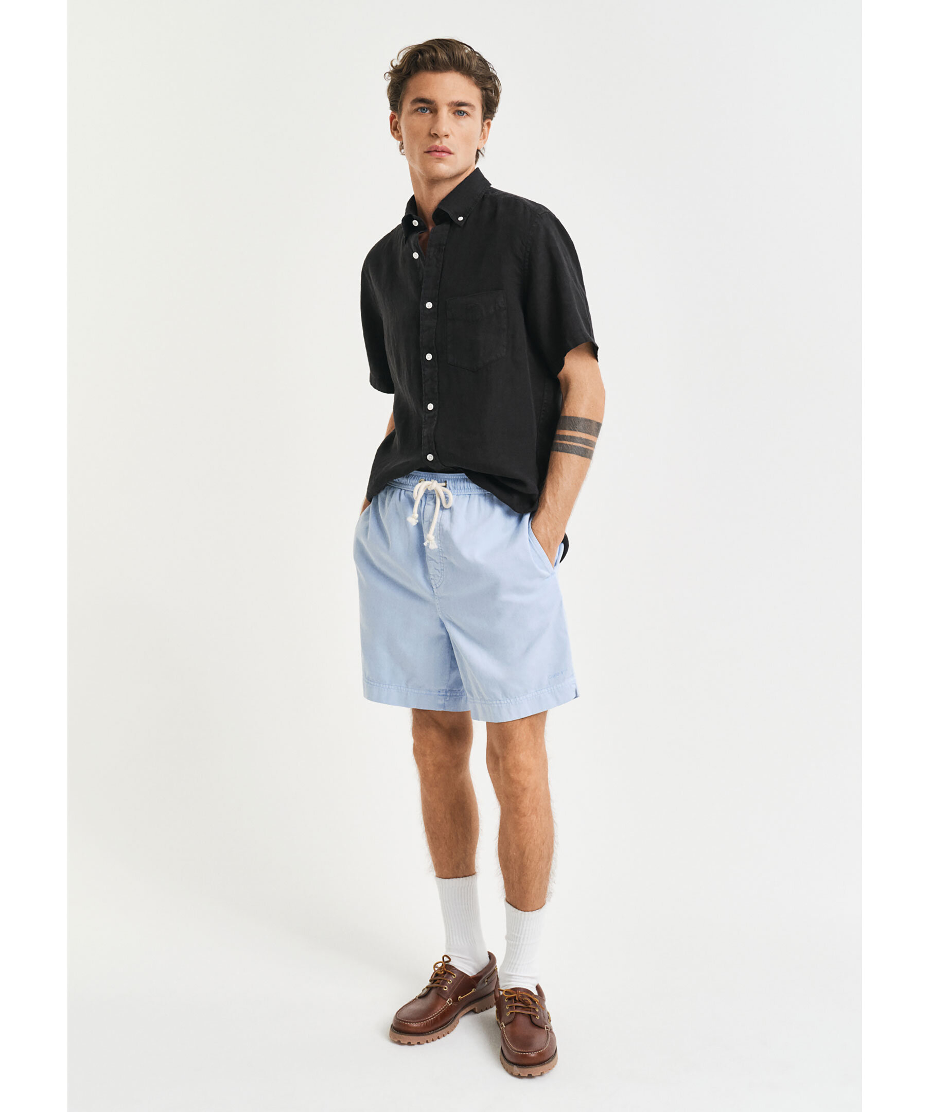 Reg Sunfaded DS Shorts 3