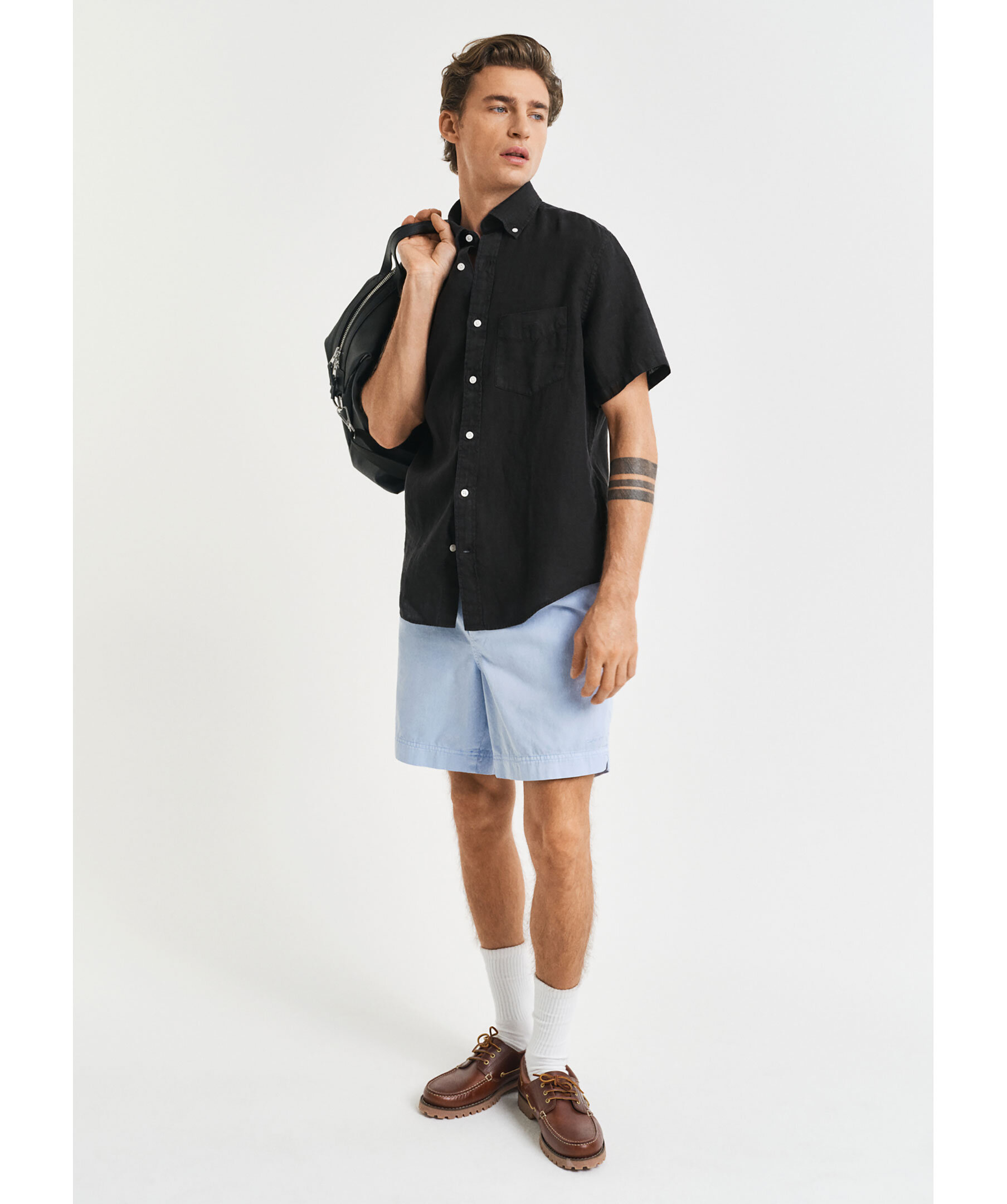 Reg Sunfaded DS Shorts 4