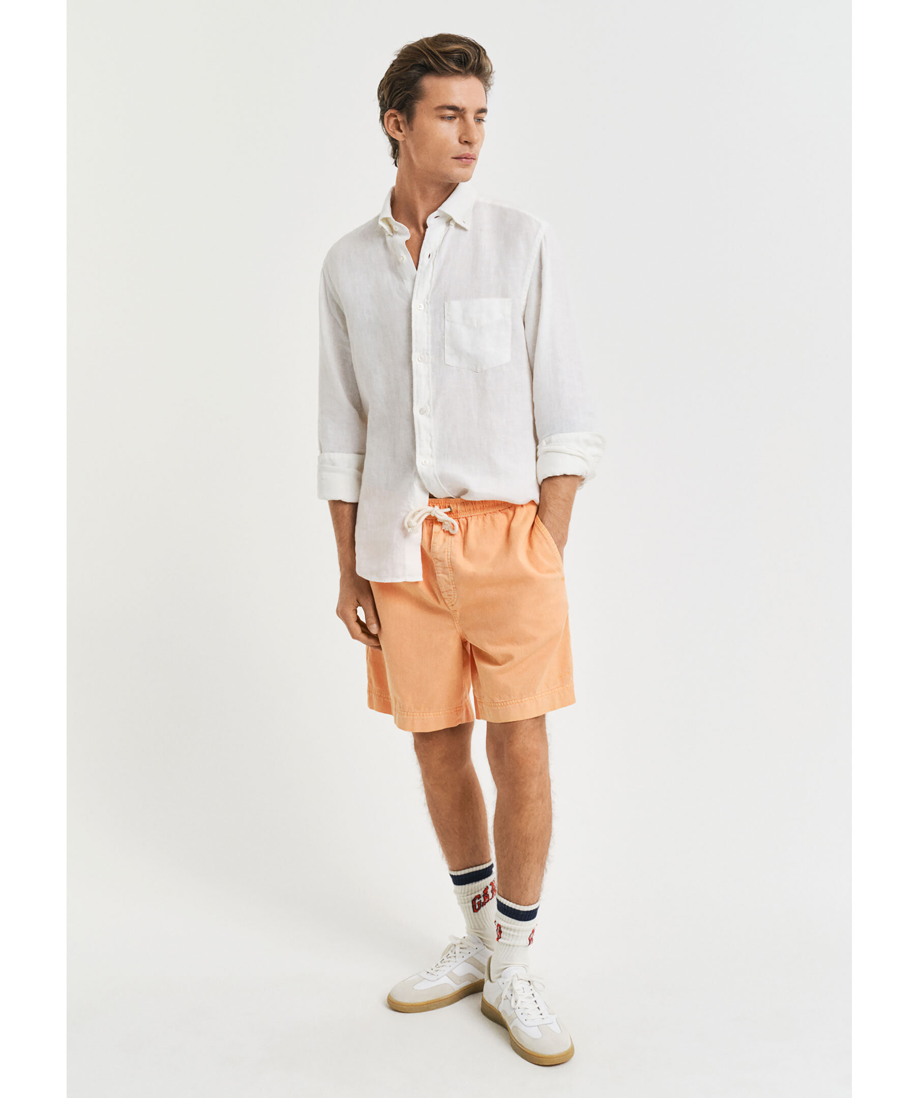 Reg Sunfaded DS Shorts 4