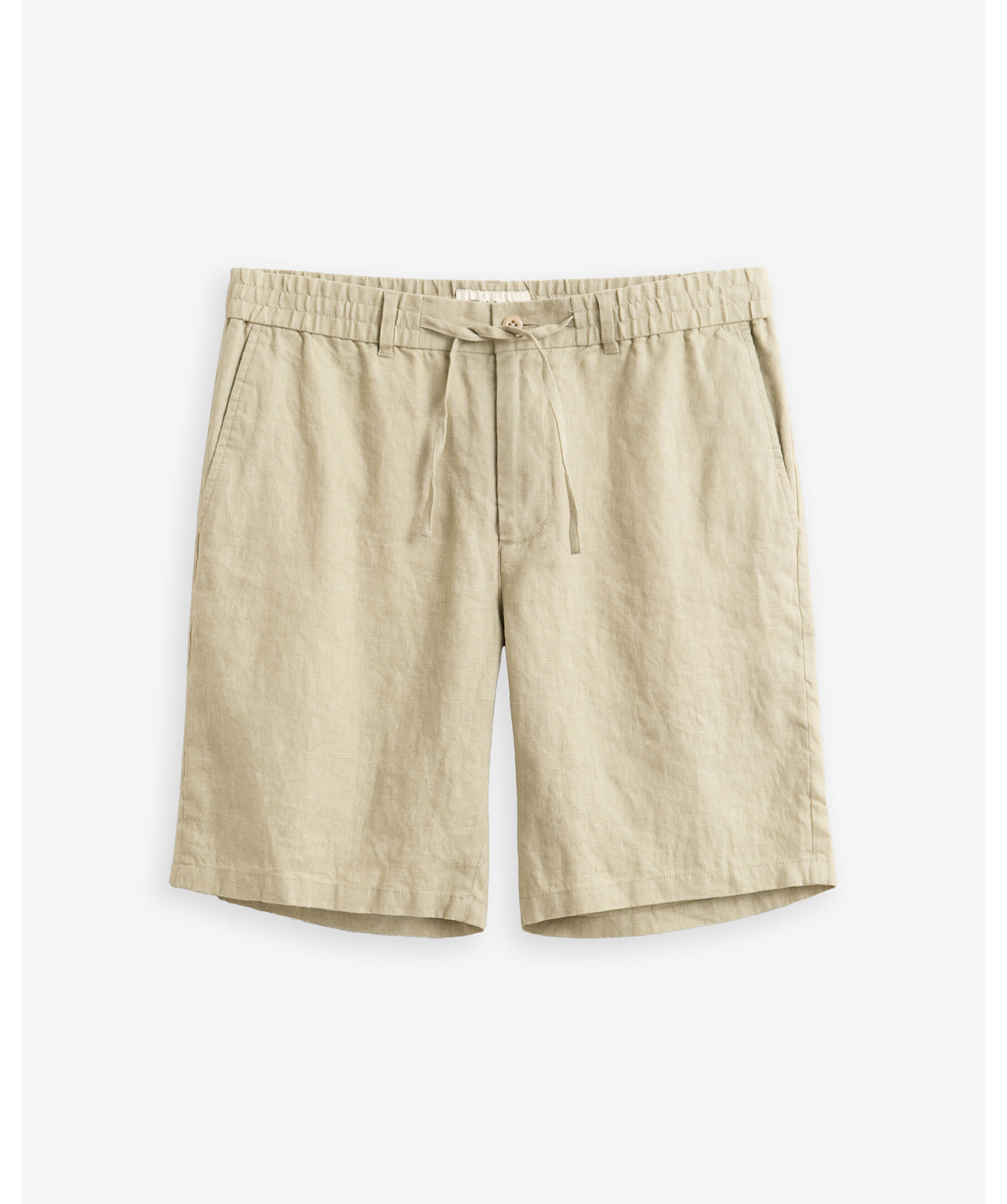 Reg Linen DS Shorts