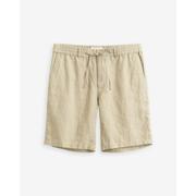 Reg Linen DS Shorts
