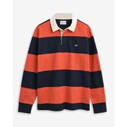 Striped heavy rugger